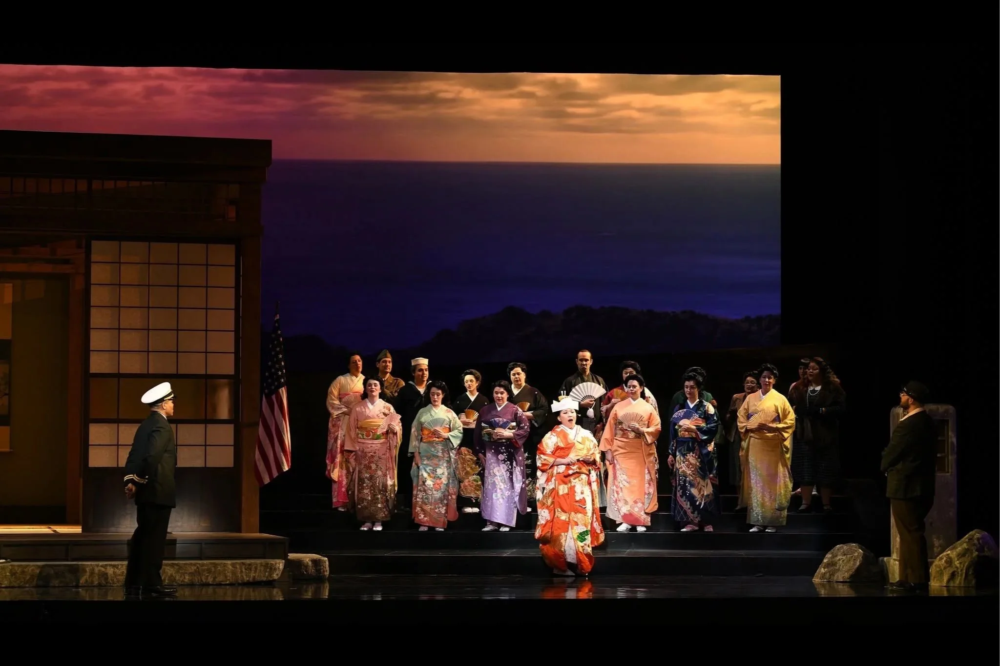 Madama Butterfly  - Calgary, Arizona & Grand Rapids