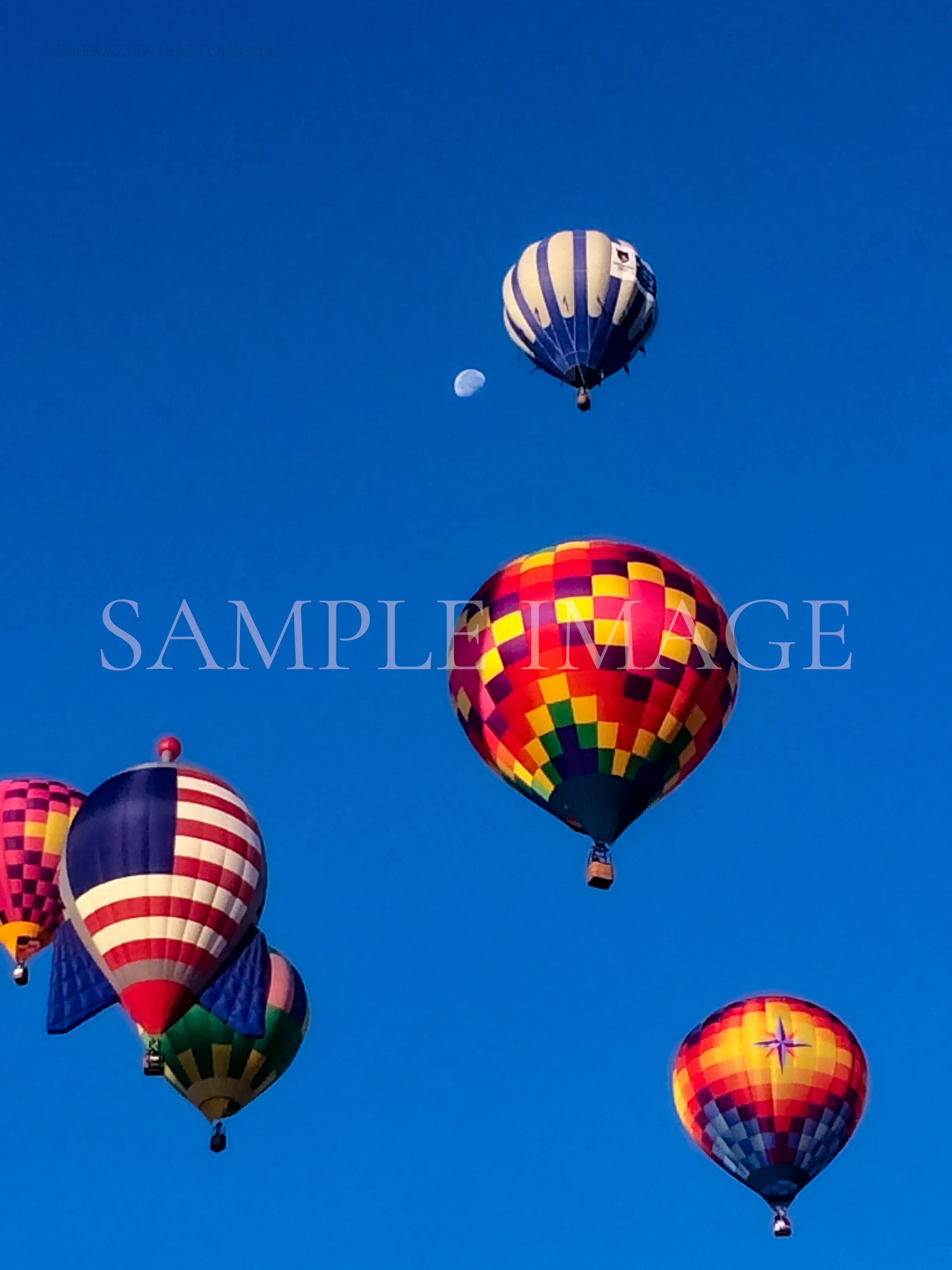 Hot Air Balloons