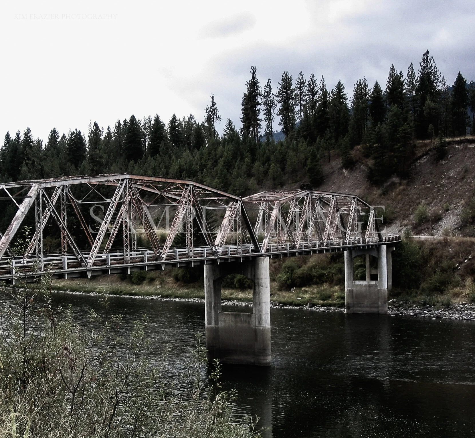 MONTANA BRIDGE