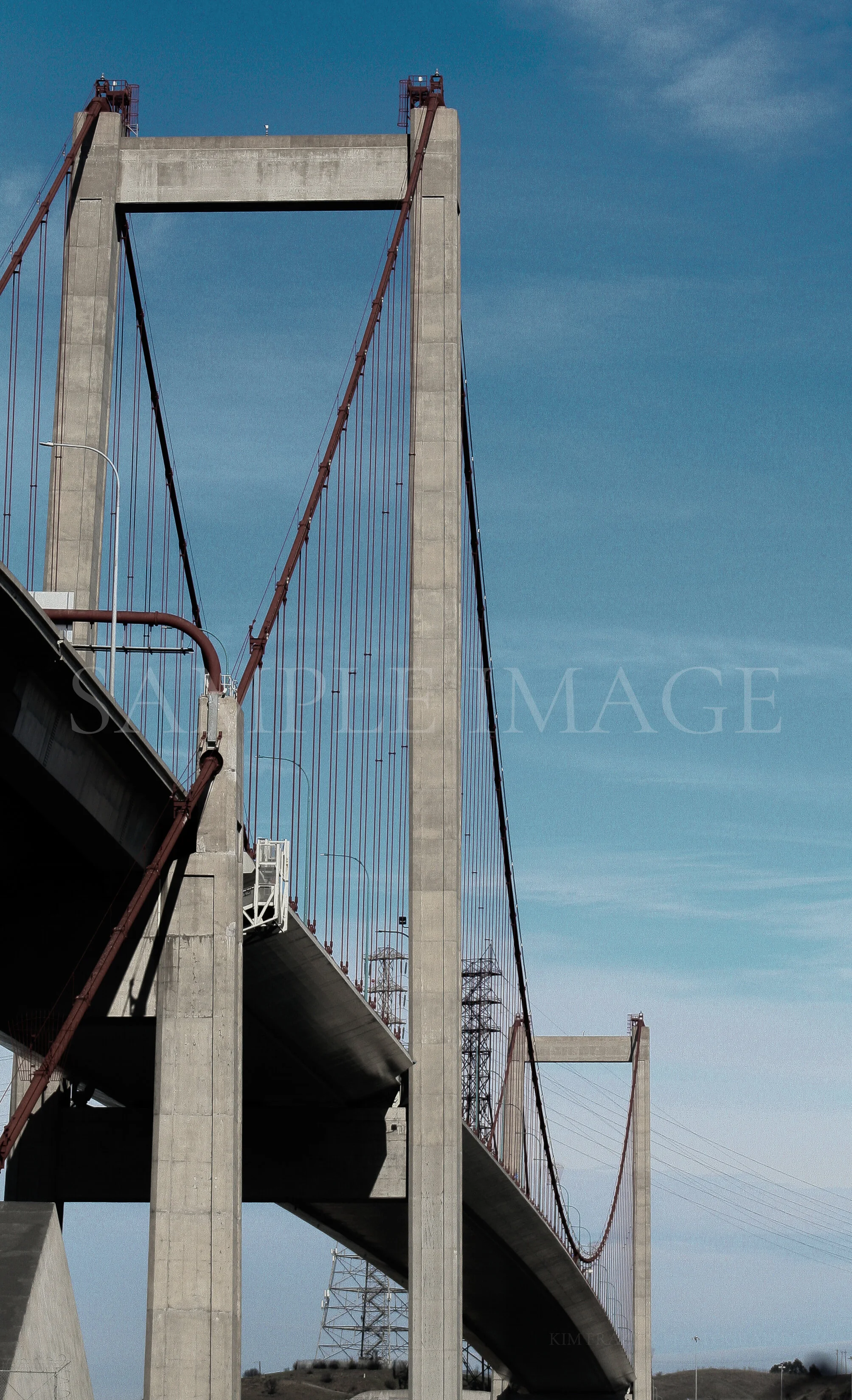 Bridge in California