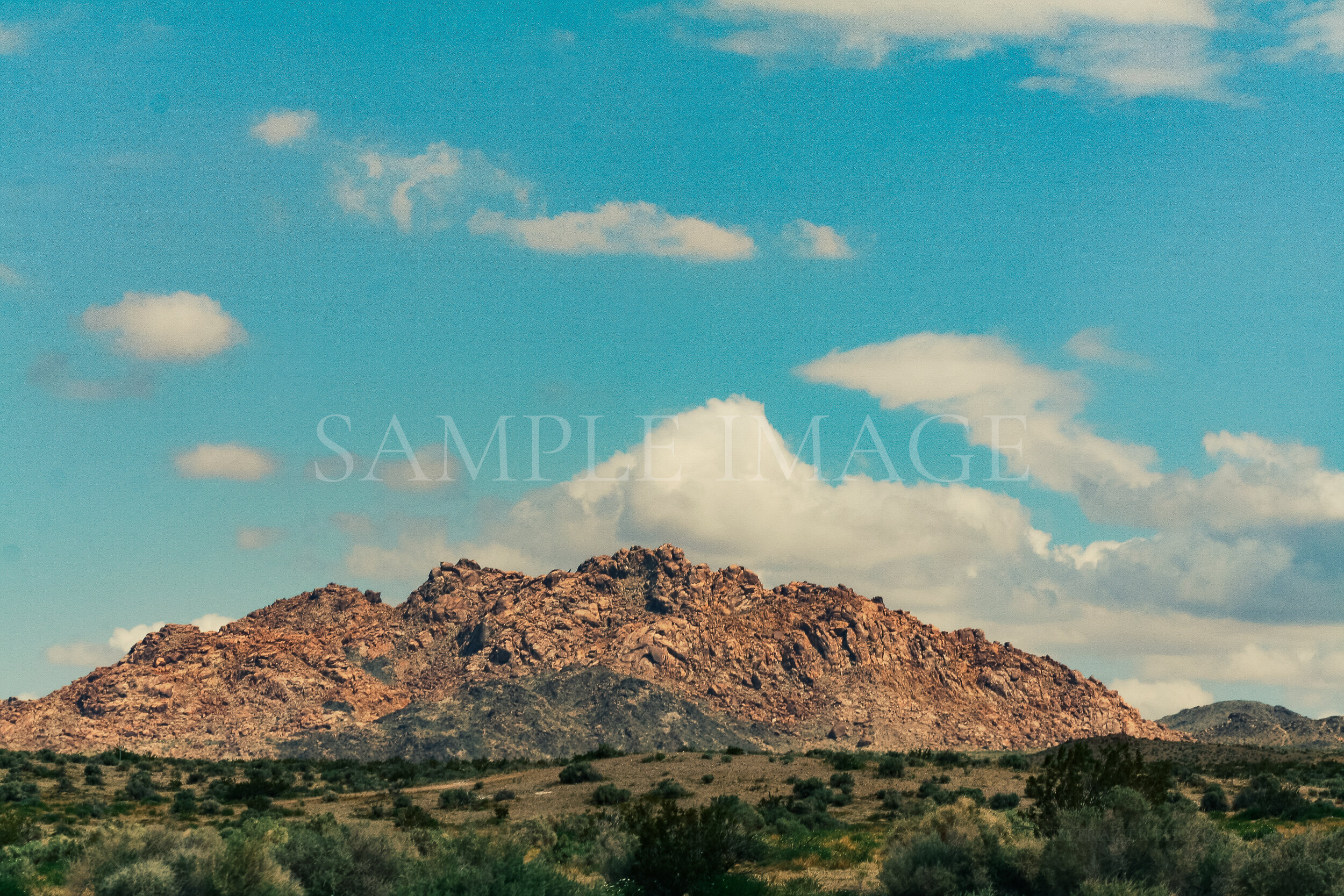 California Desert