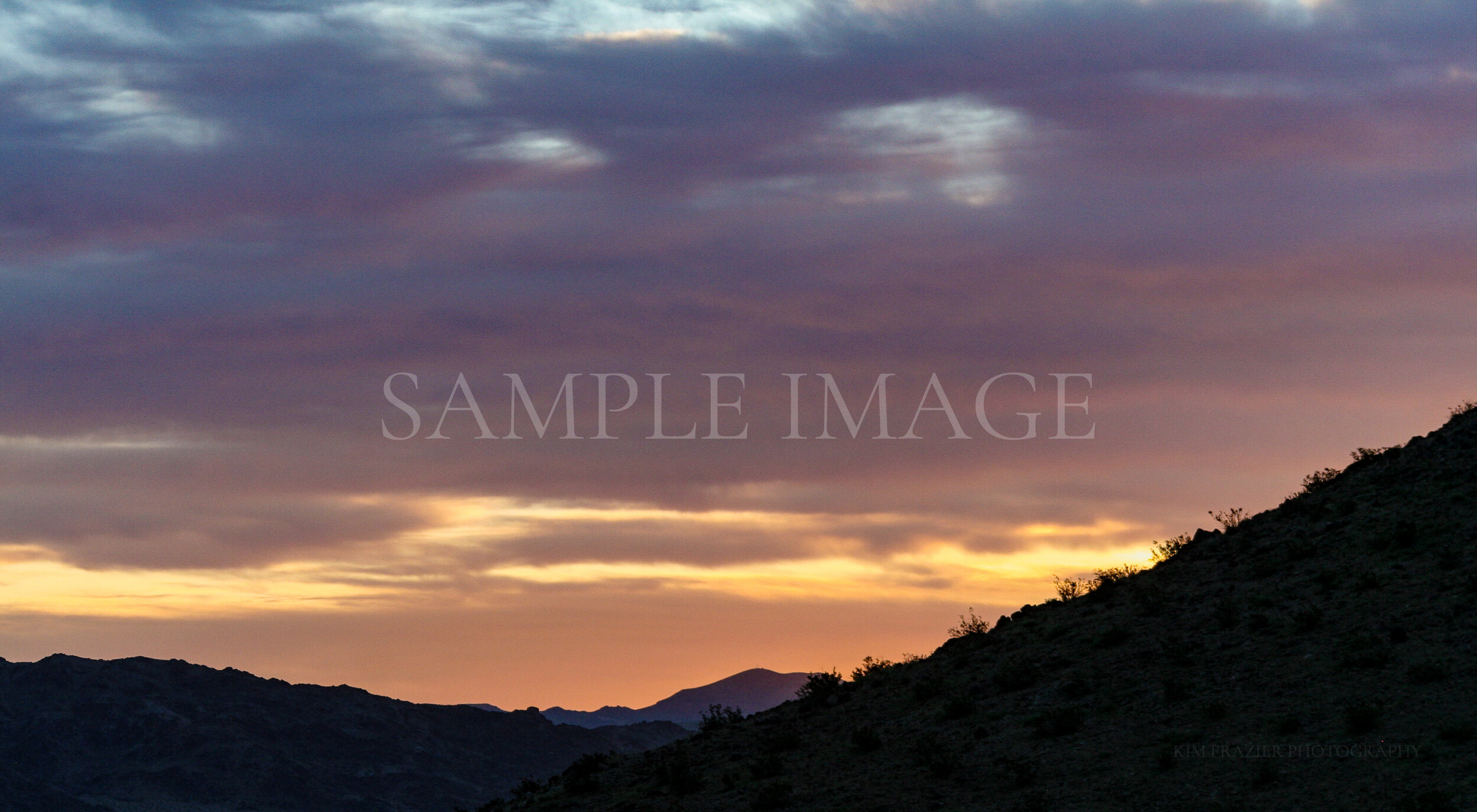California Desert