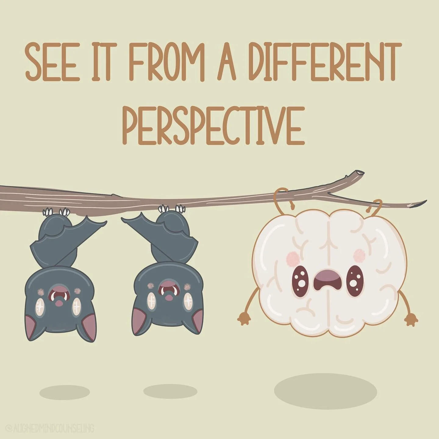 SEE IT FROM A DIFFERENT PERSPECTIVE! In the midst of our diverse world, every perspective shines with its unique brilliance. Let's celebrate the beauty of different viewpoints and embrace the magic they bring to our lives! 🌟
Take a moment to step ba
