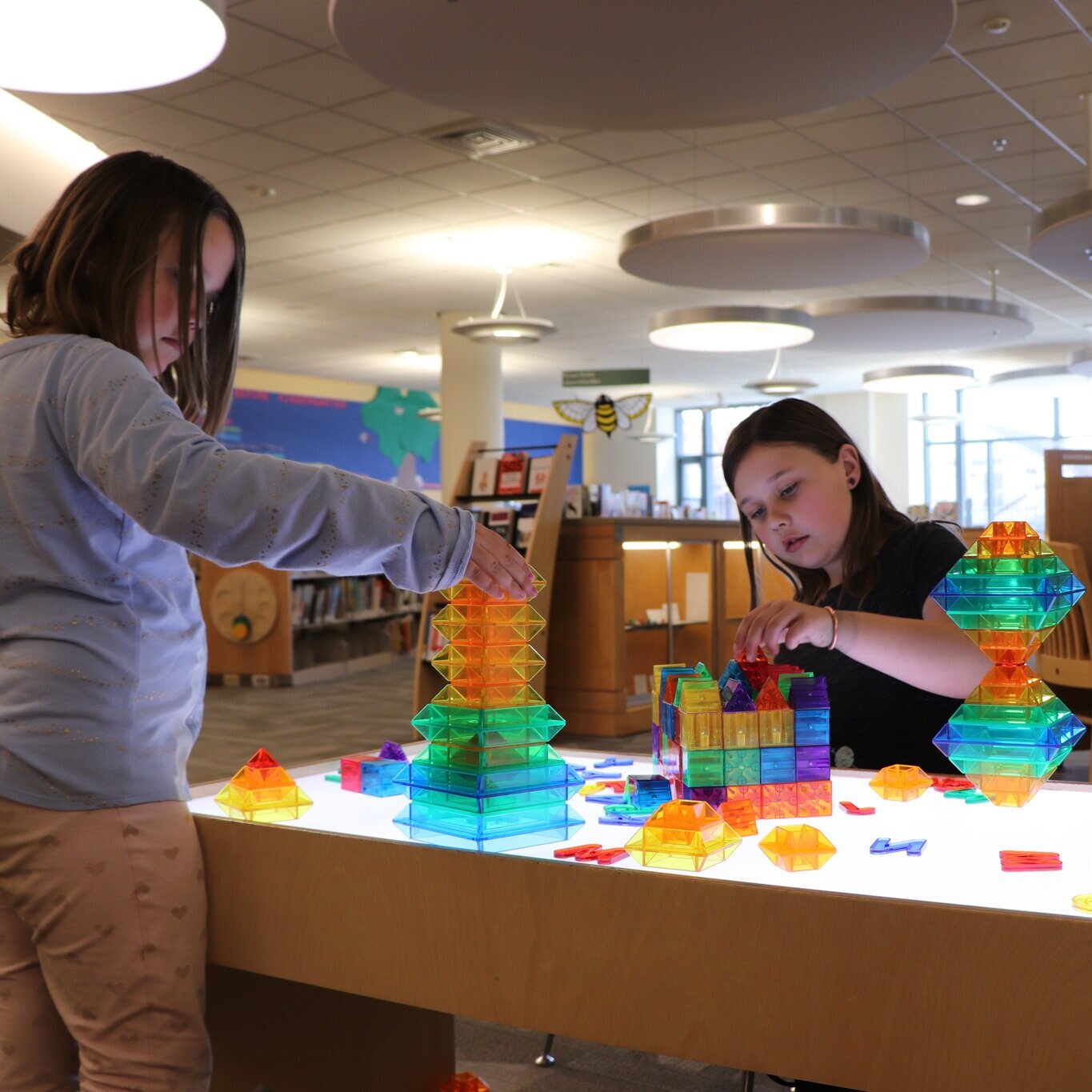 Learn more about current Eugene Public Library services