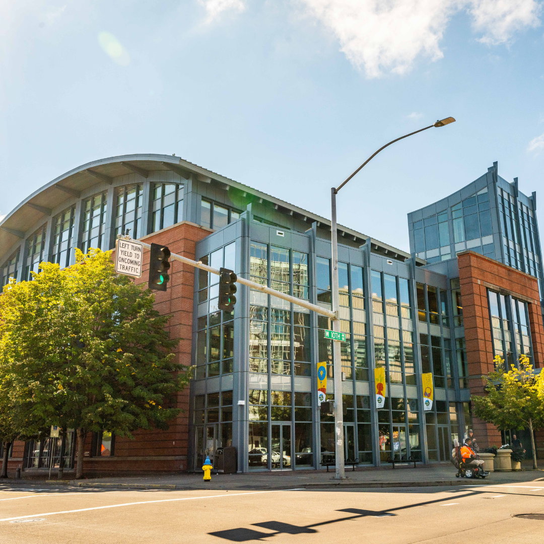 Eugene Public Library Foundation
