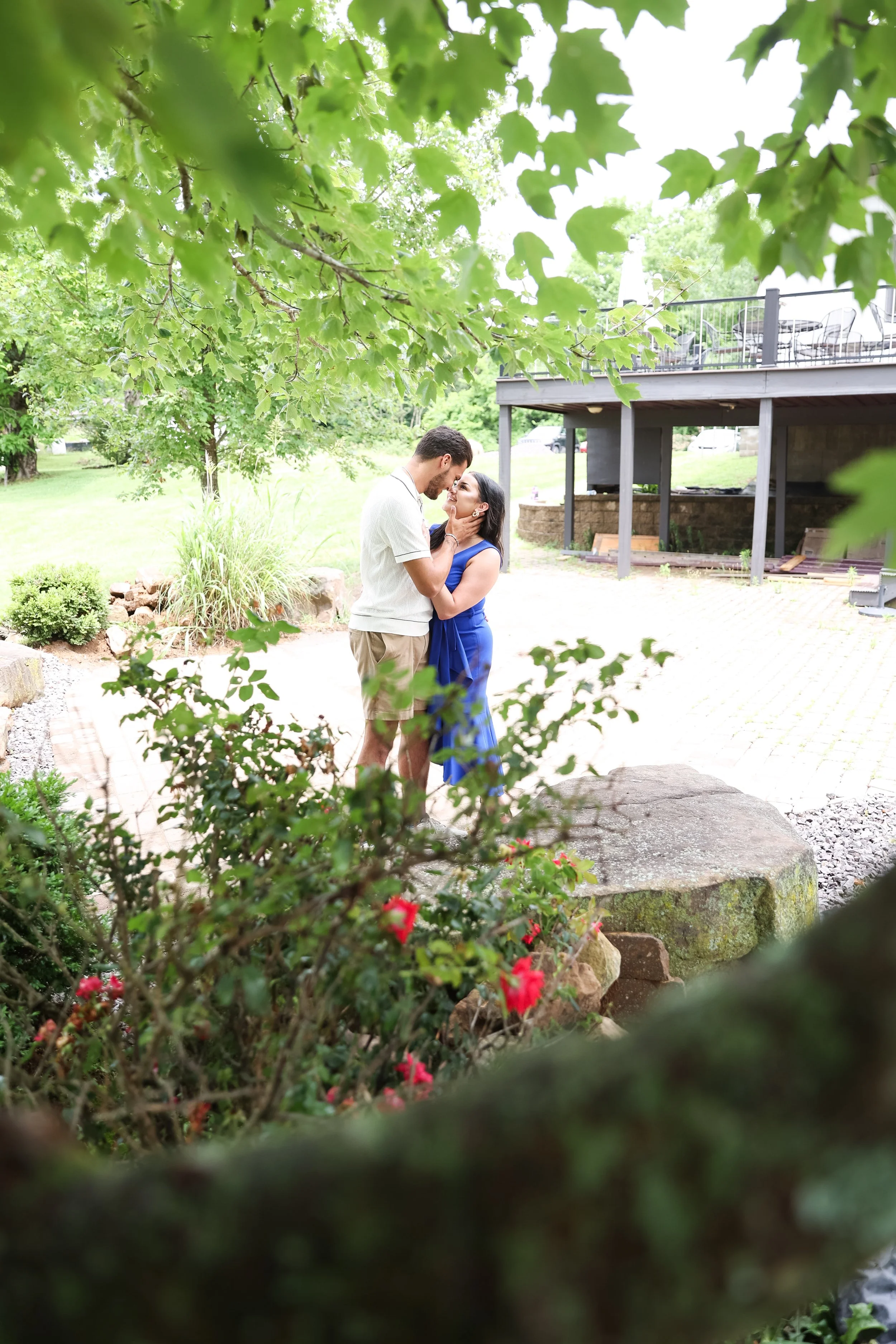 Top 5 Engagement Photo Locations in Southern Illinois