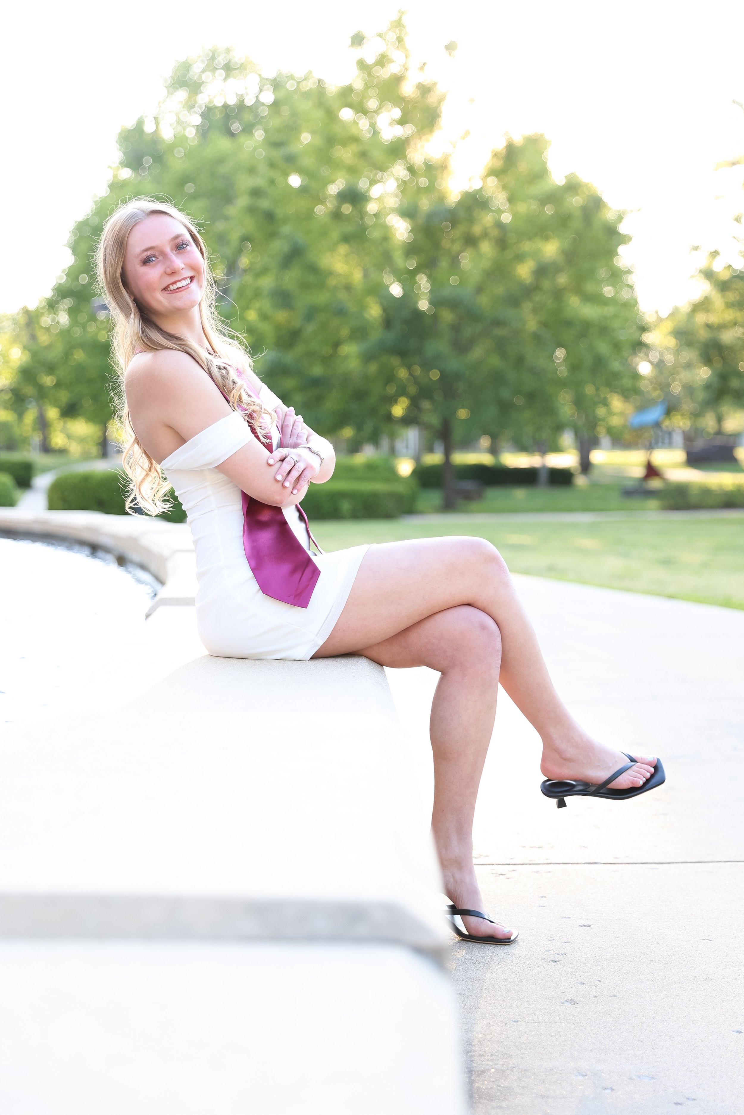 Graduation Pose Ideas for SIU &amp; JALC Students