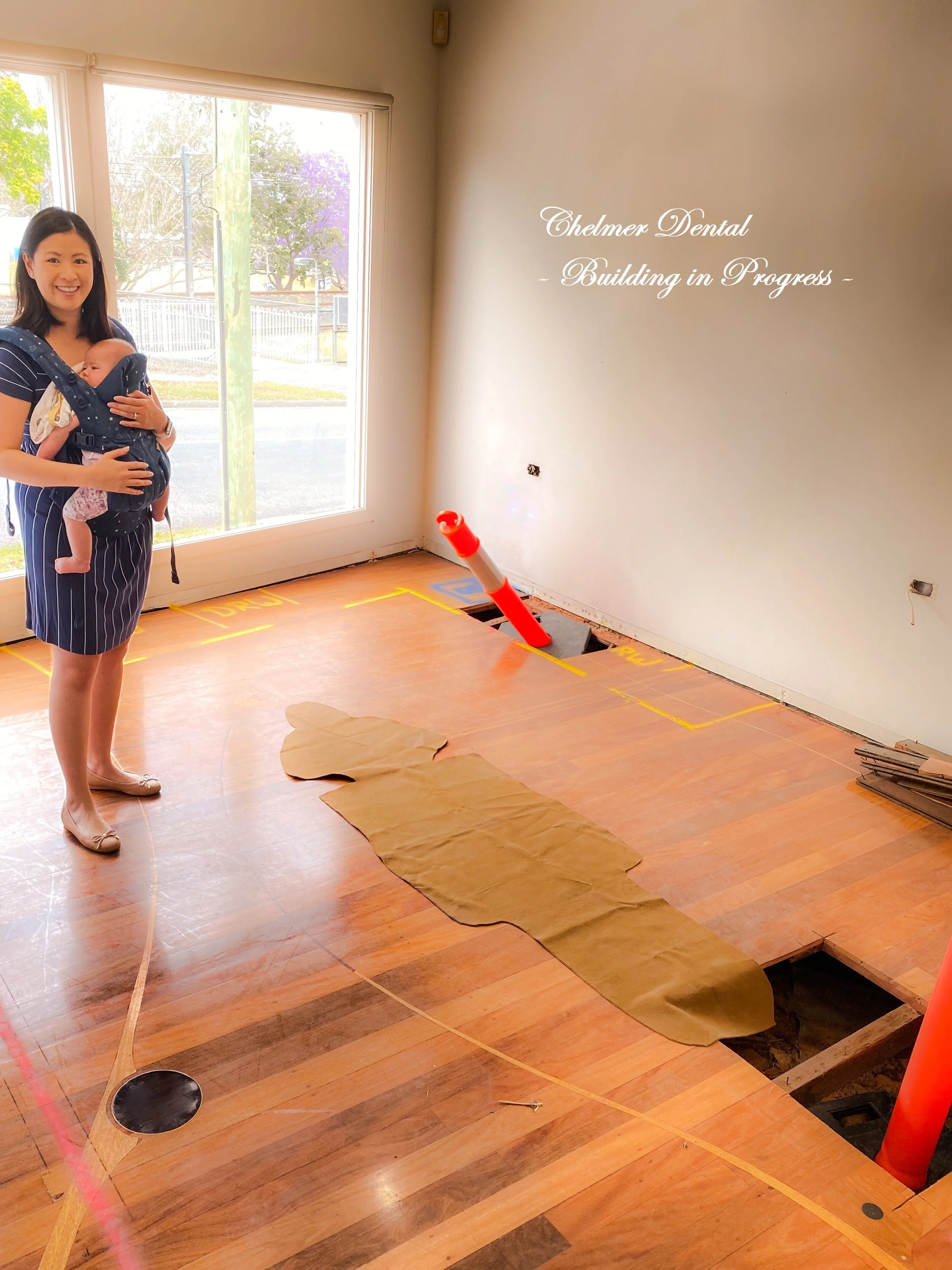 Chelmer Dental - coming soon!