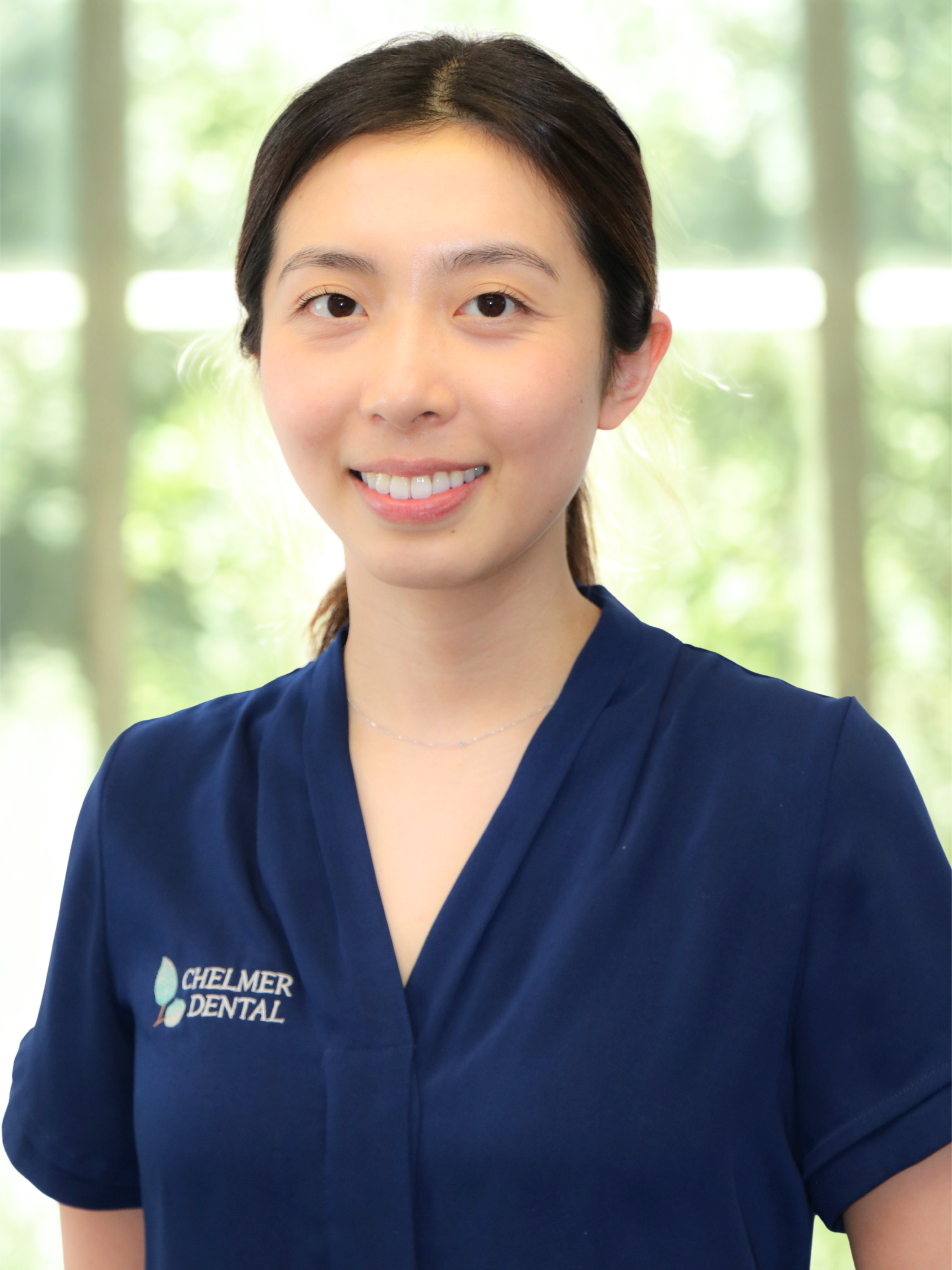 Dr Annie Chen - general dentist and Invisalign® provider at Chelmer Dental, Brisbane Queensland Australia