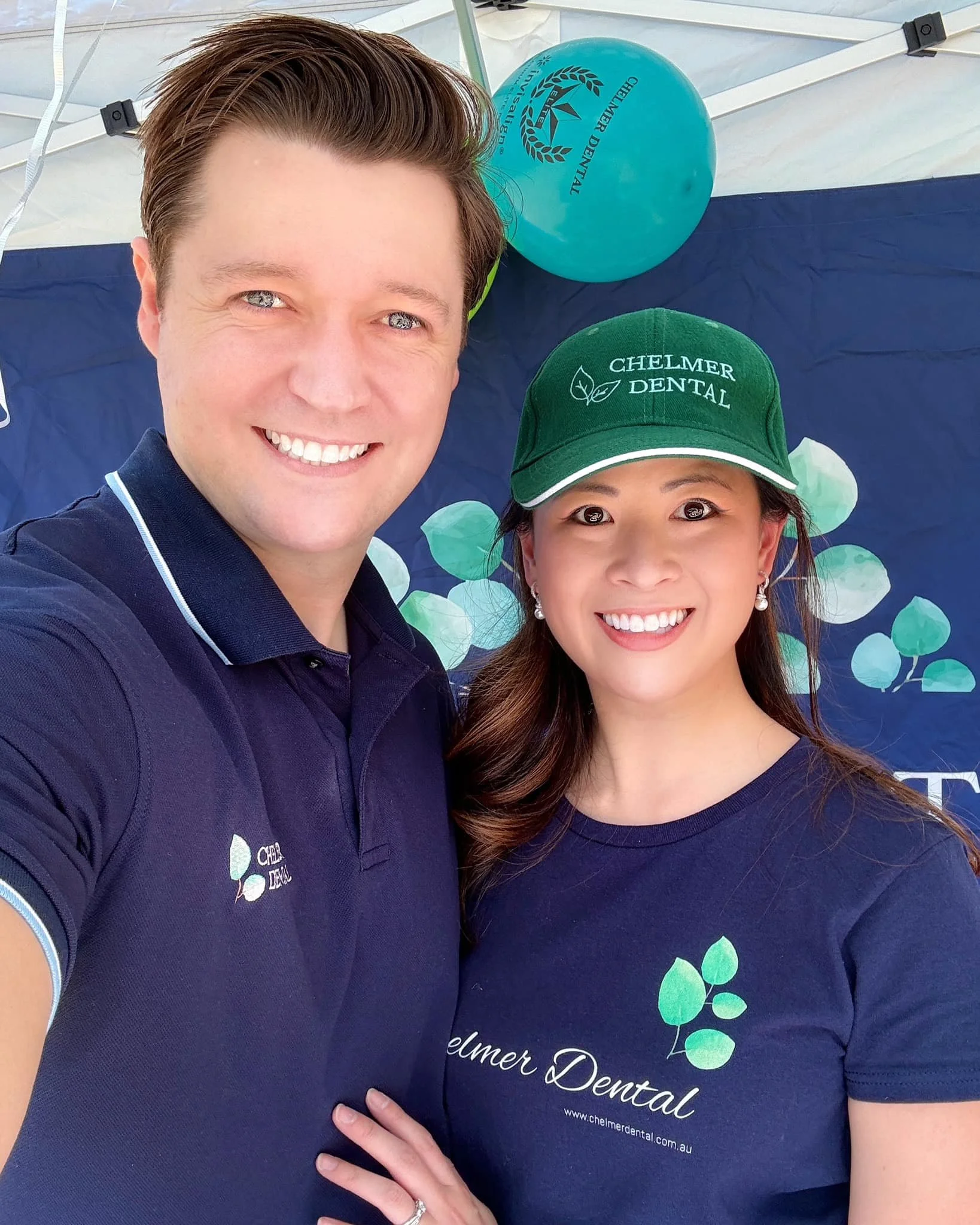 Chelmer Dental at Graceville State School Fair 2024