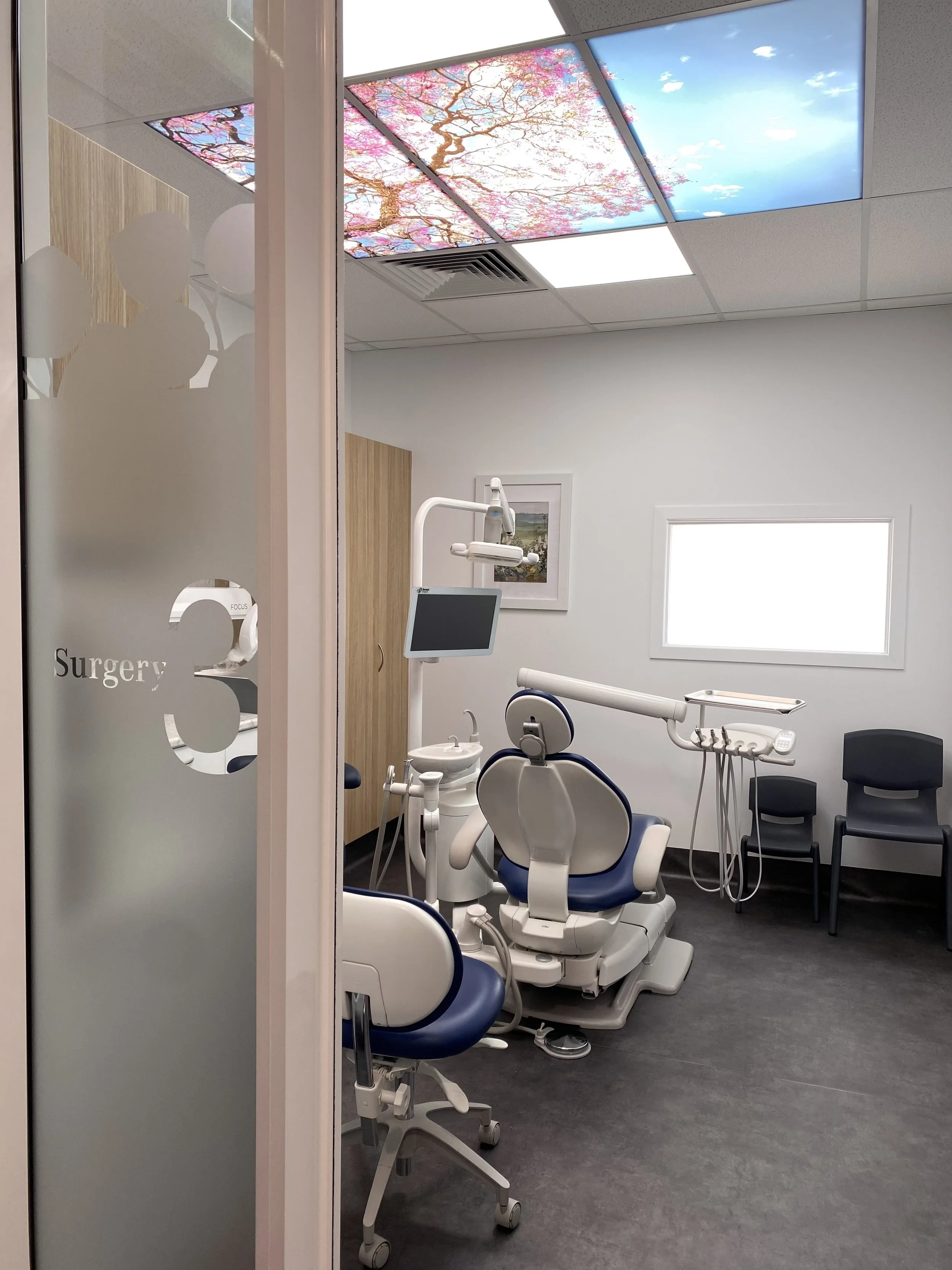 Welcome to Surgery 3