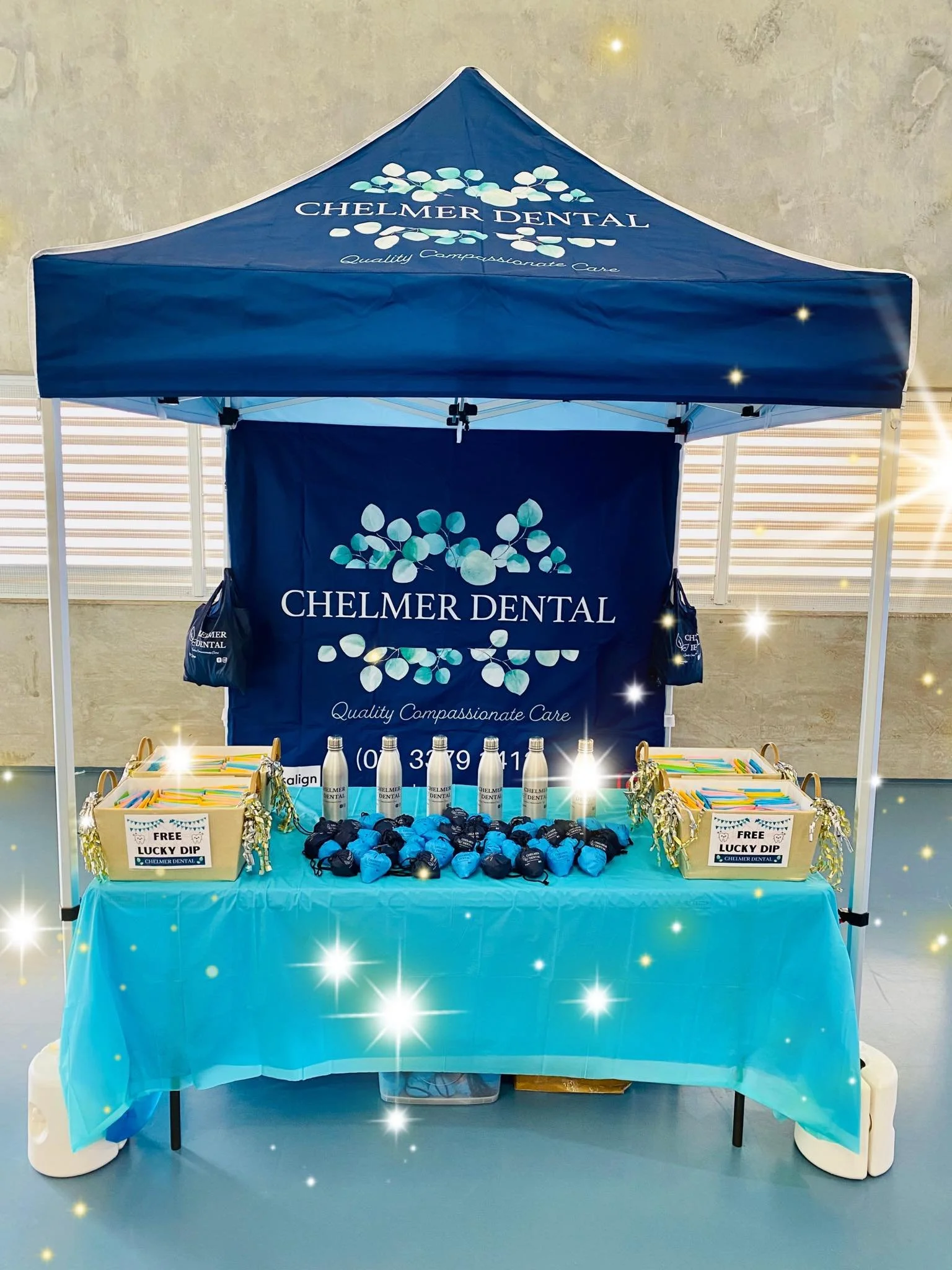 Sherwood State School Fete 2022 - Chelmer Dental