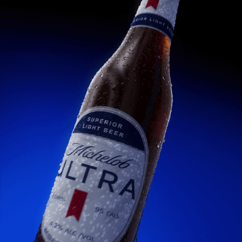 Michelob Ultra × FIFA World Cup 26 Spec