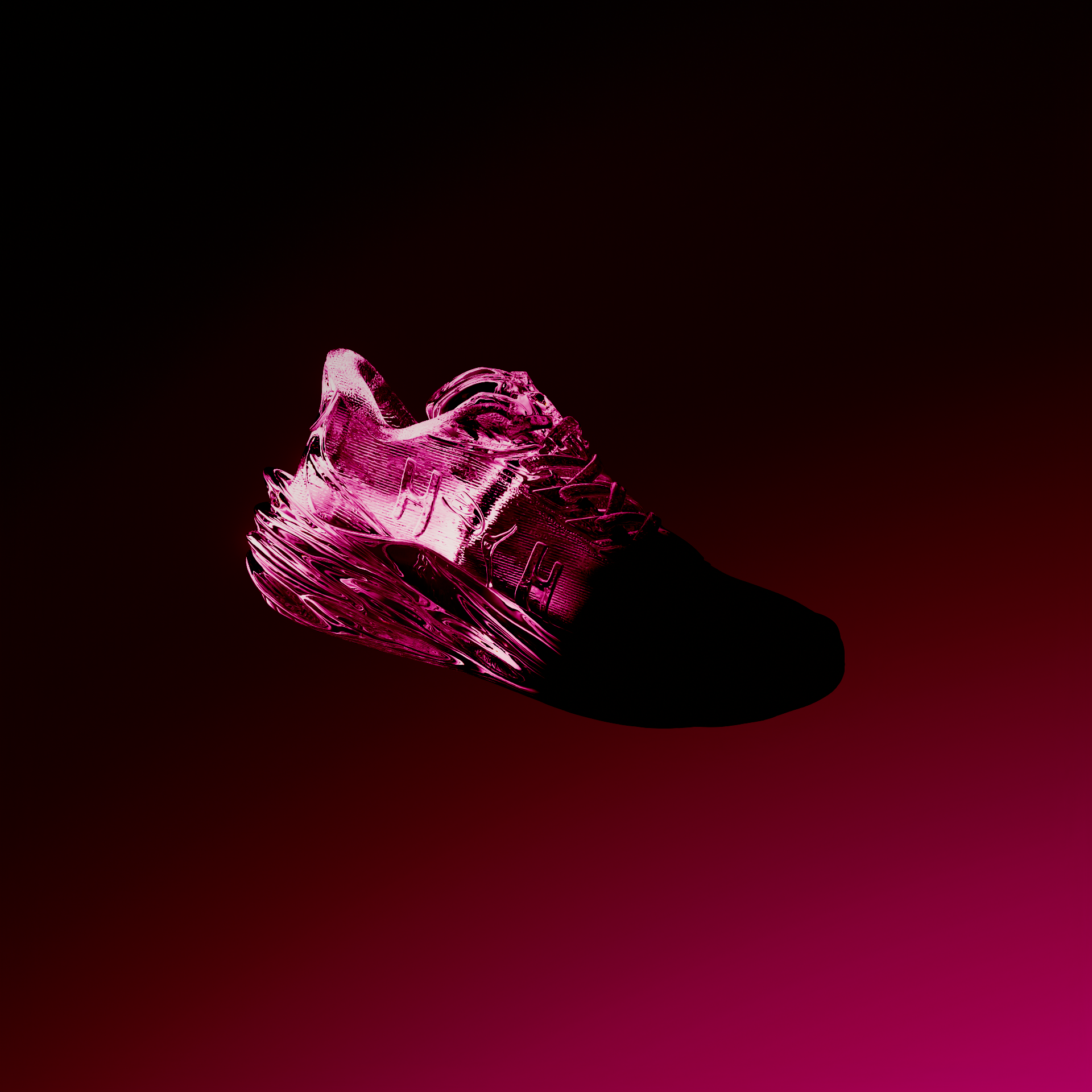 Puma x Hyrox
