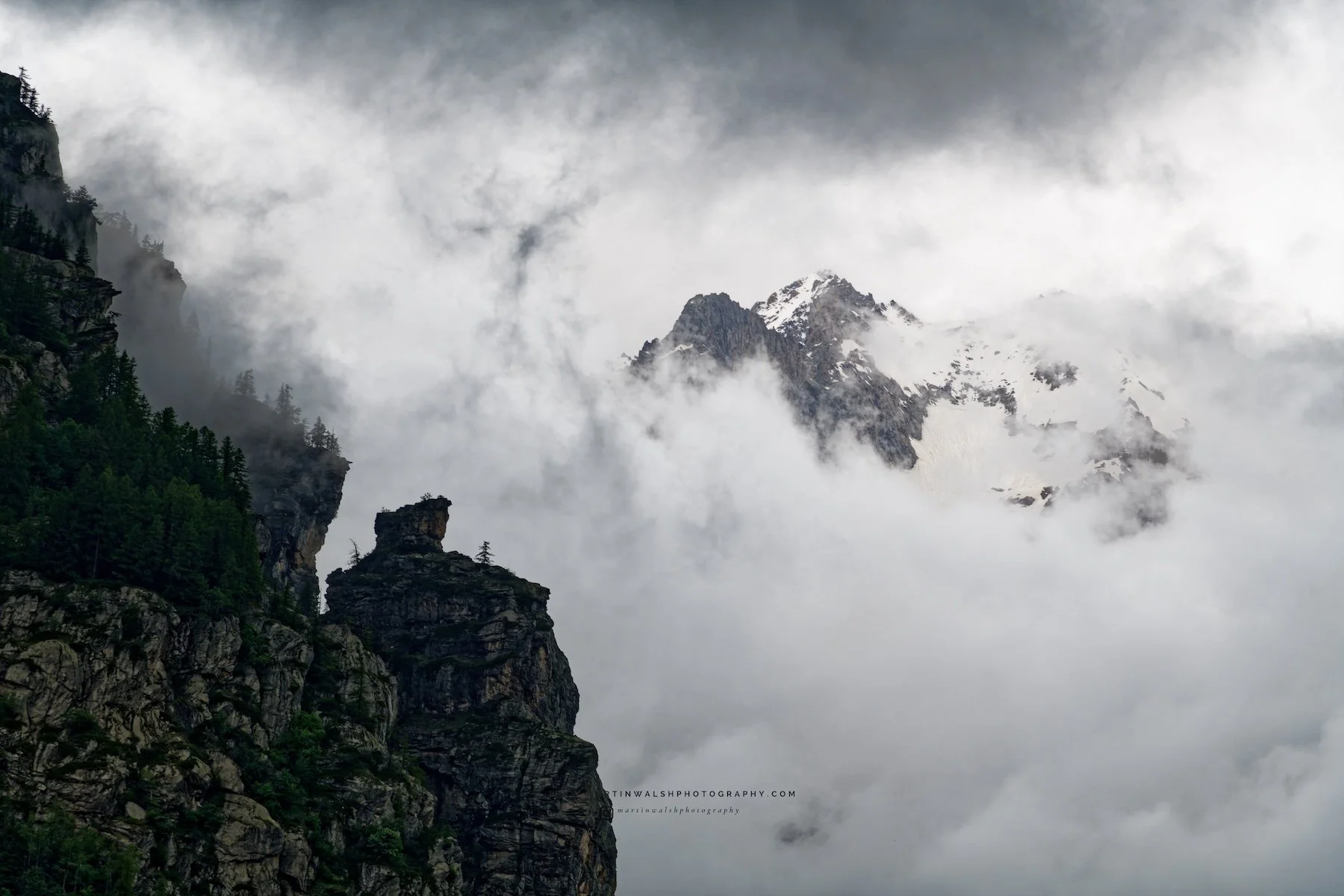 Italian Alps - Italy, 2024