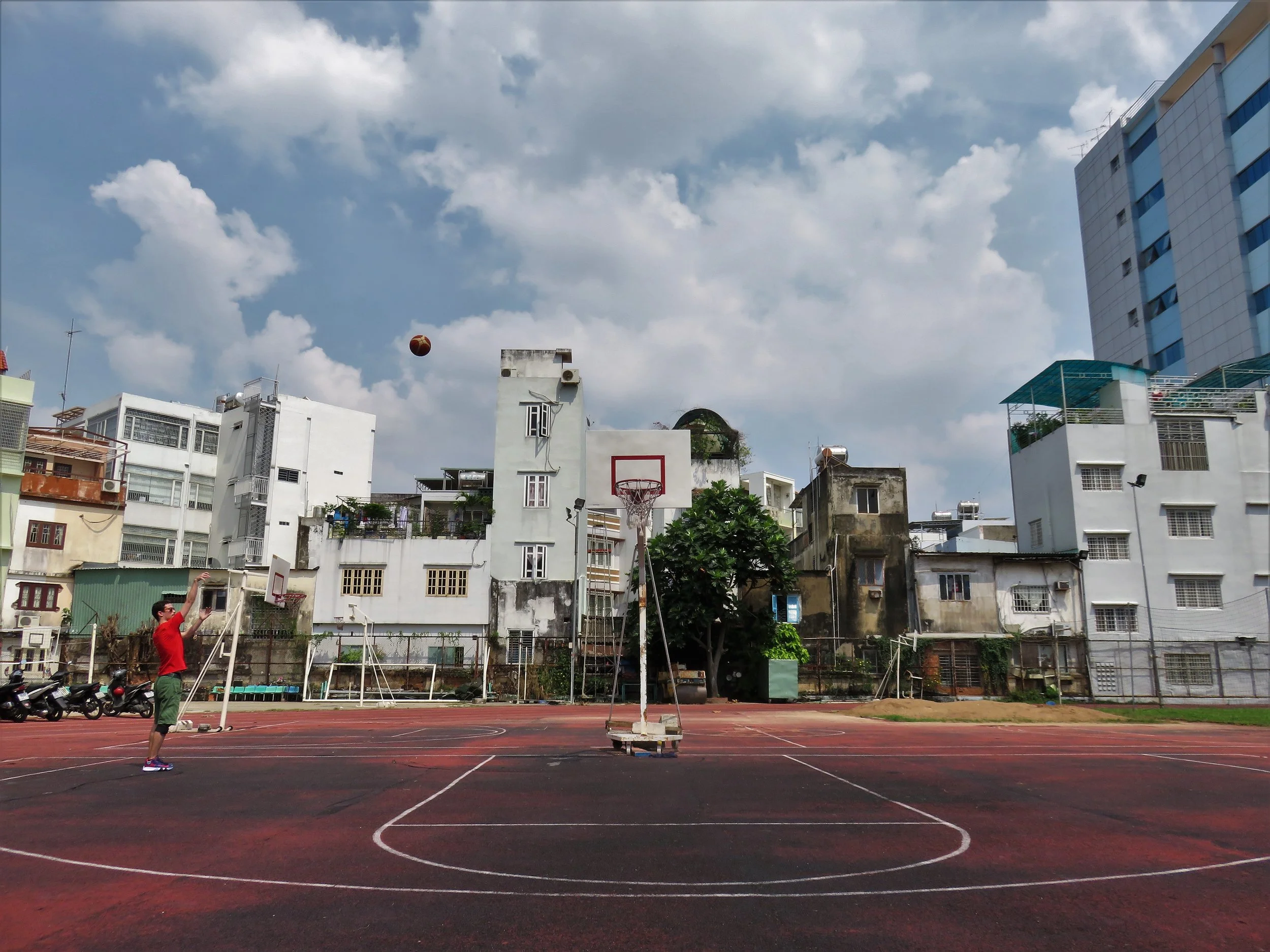 Saigon, Vietnam, 2017