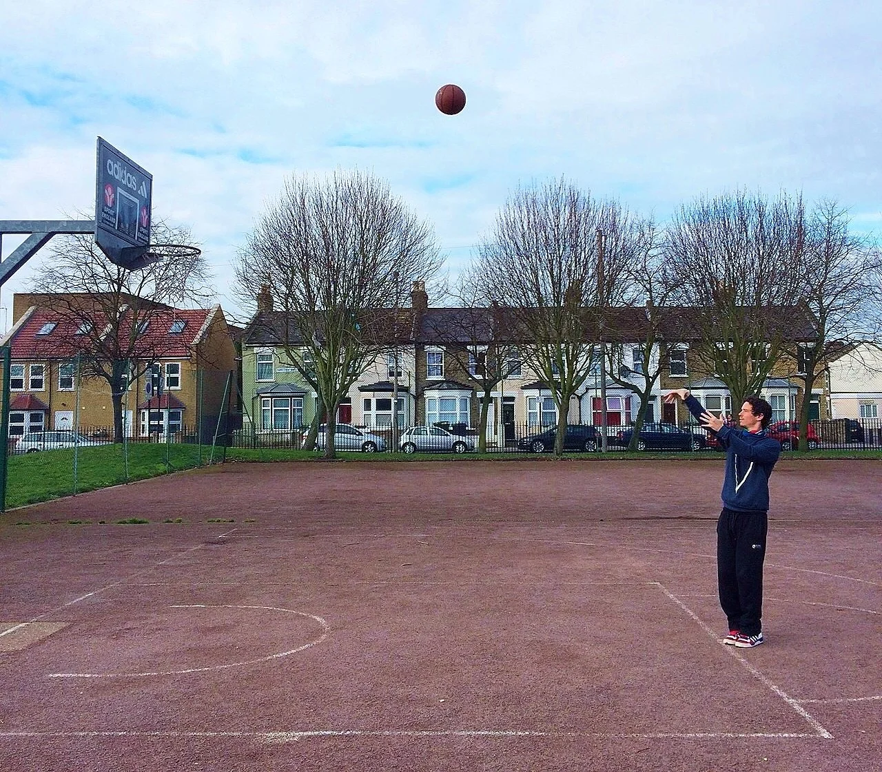 Seven Sisters?, London, 2015