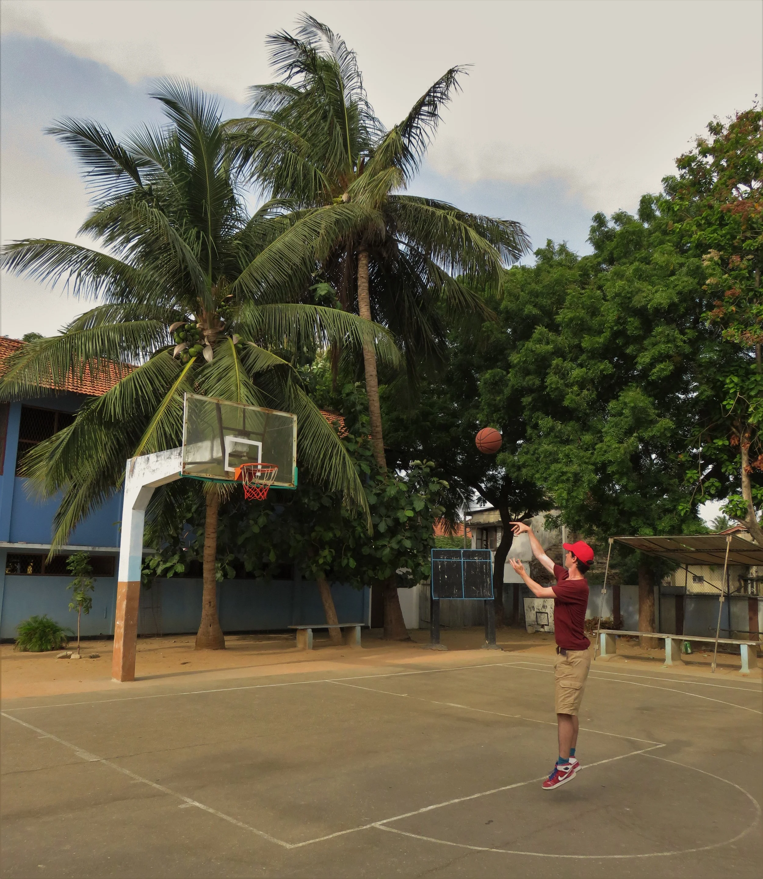Jafna, Sri Lanka, 2016