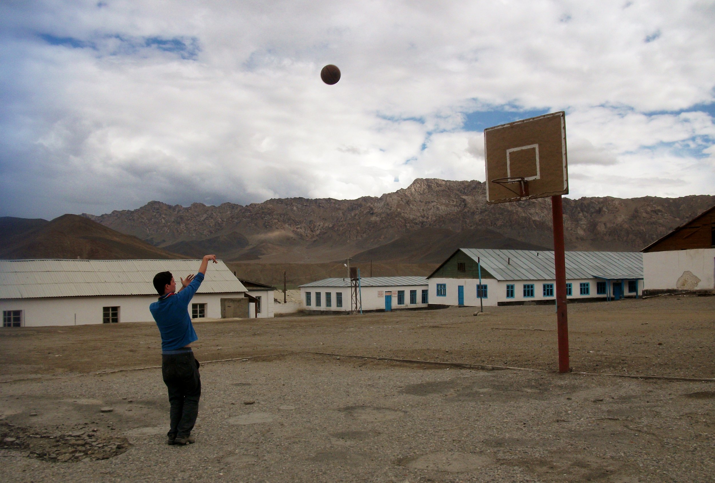 Murghab, Tajikistan, 2015