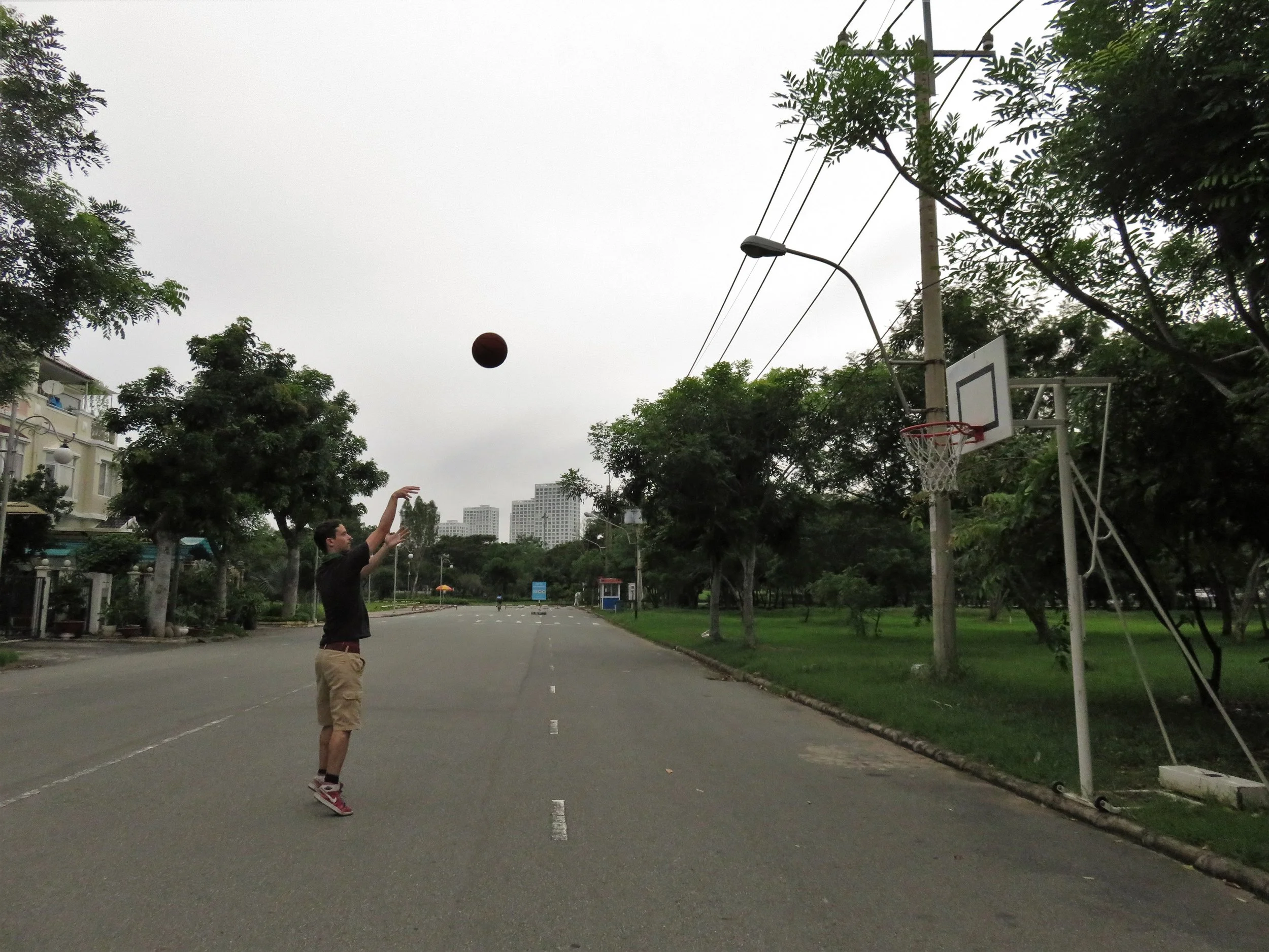 Saigon, Vietnam, 2018
