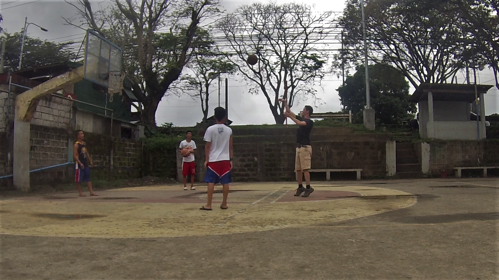Tagatay, Philippines, 2016
