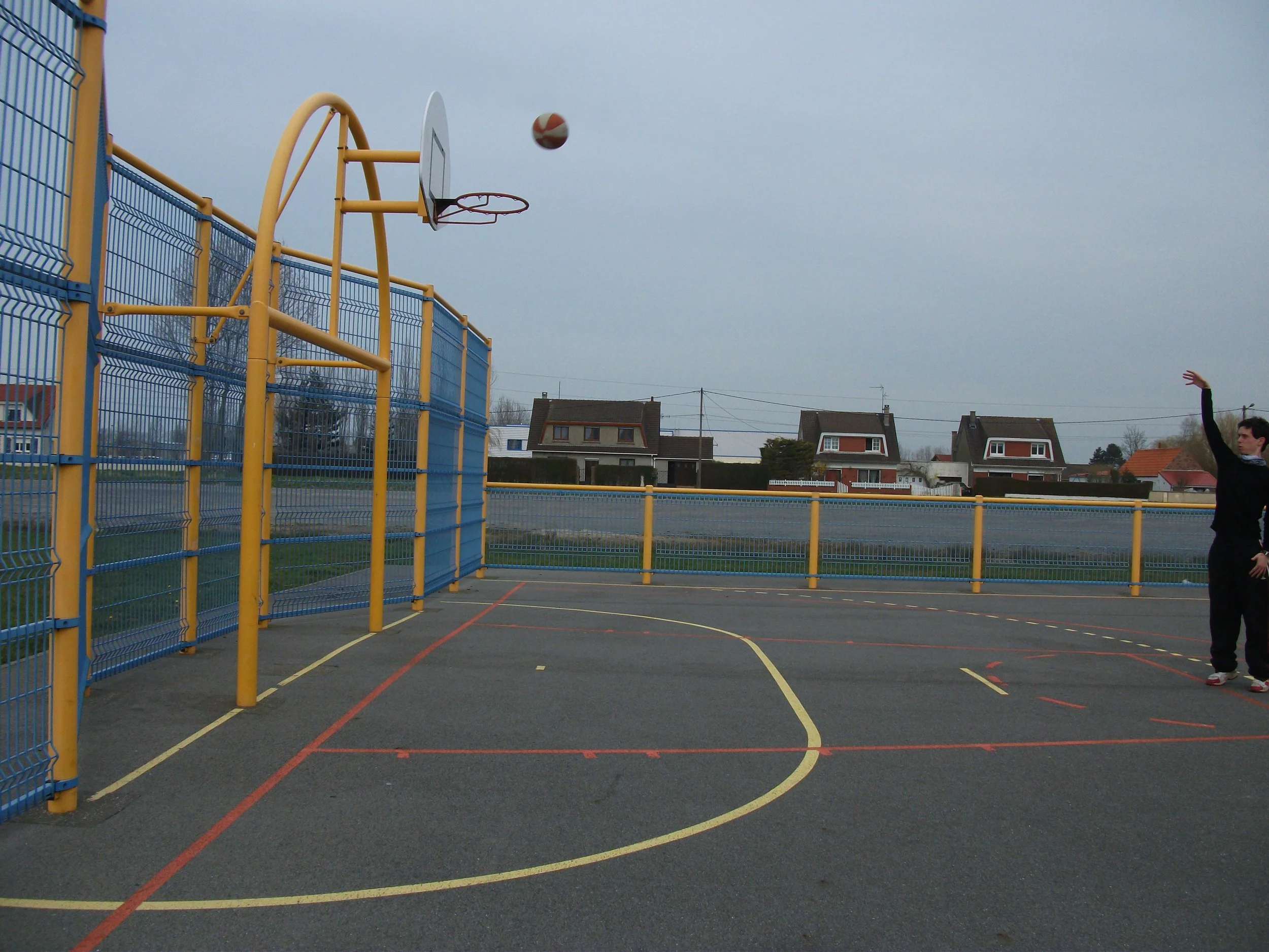Near Calais, France, 2011