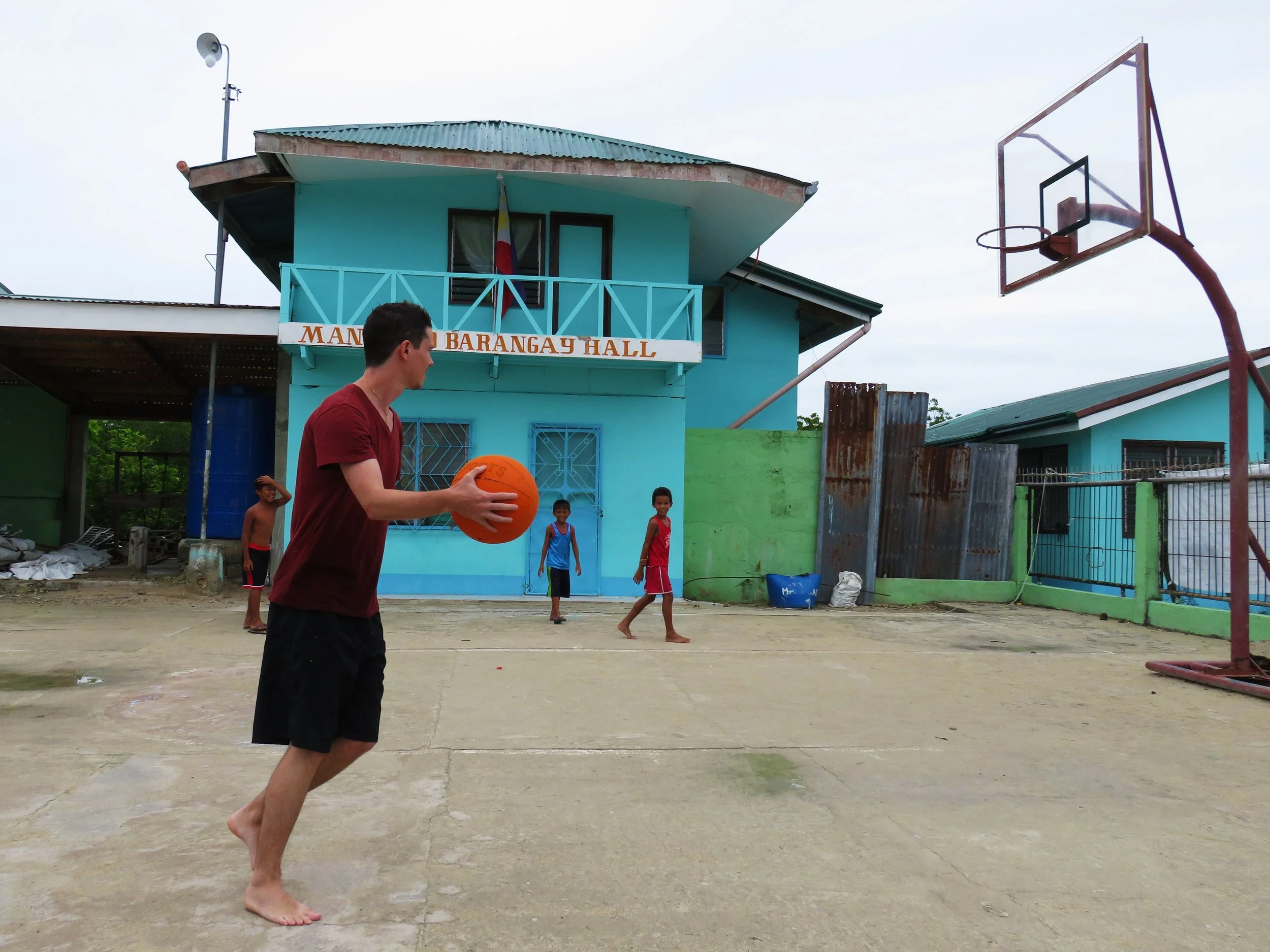 Bohol, Philippines, 2016