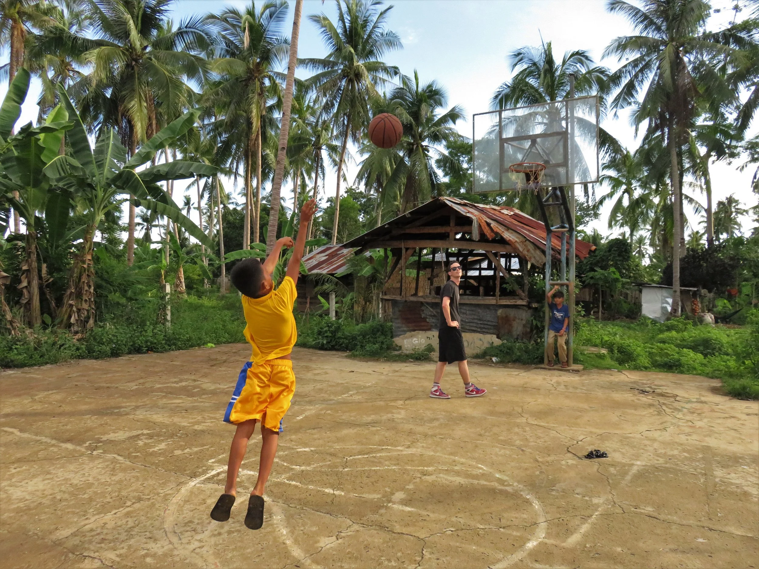 Bohol, Philippines, 2016