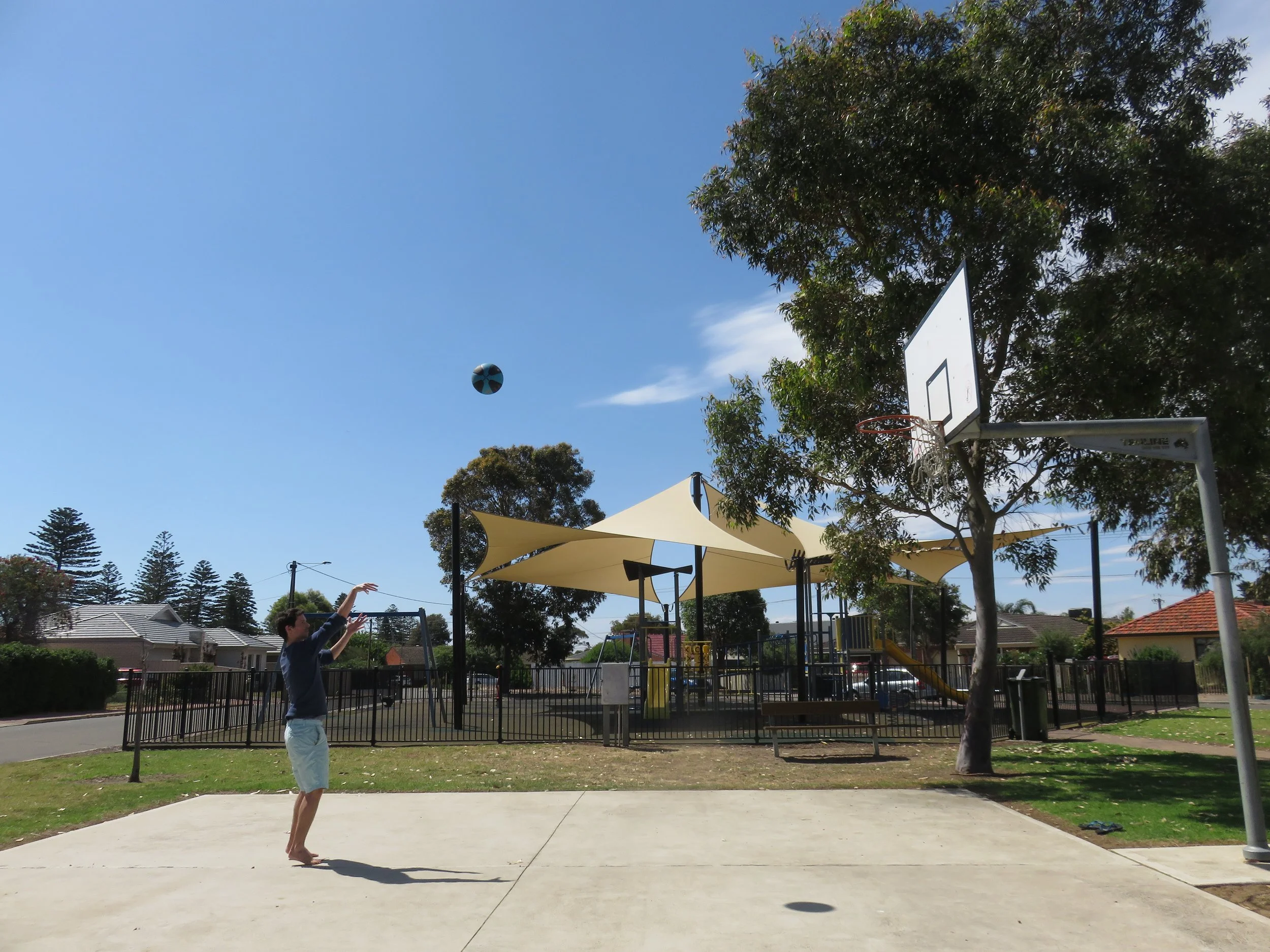 Adelaide, Australia, 2018