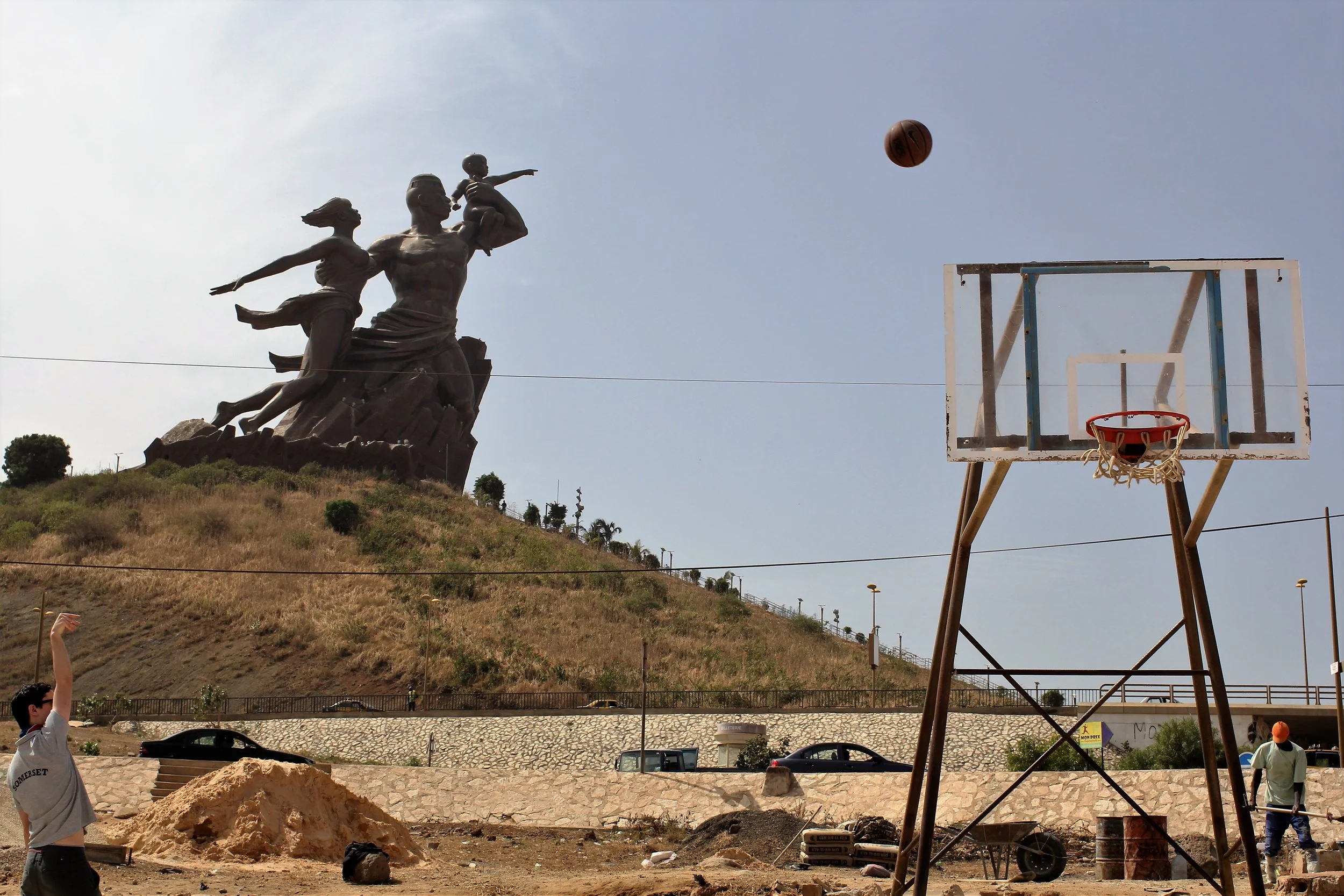 Dakar, Senegal, 2015