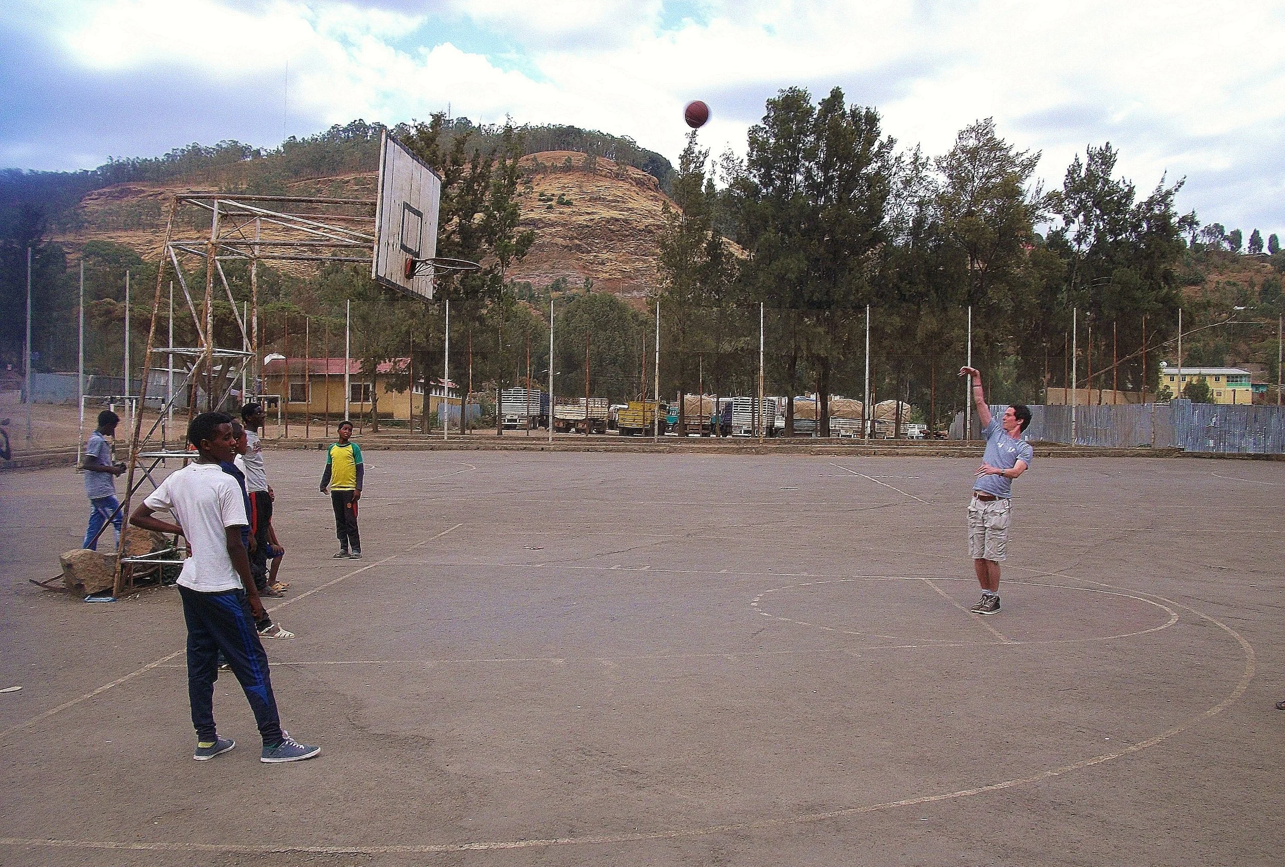 Gondar, Ethiopia, 2013