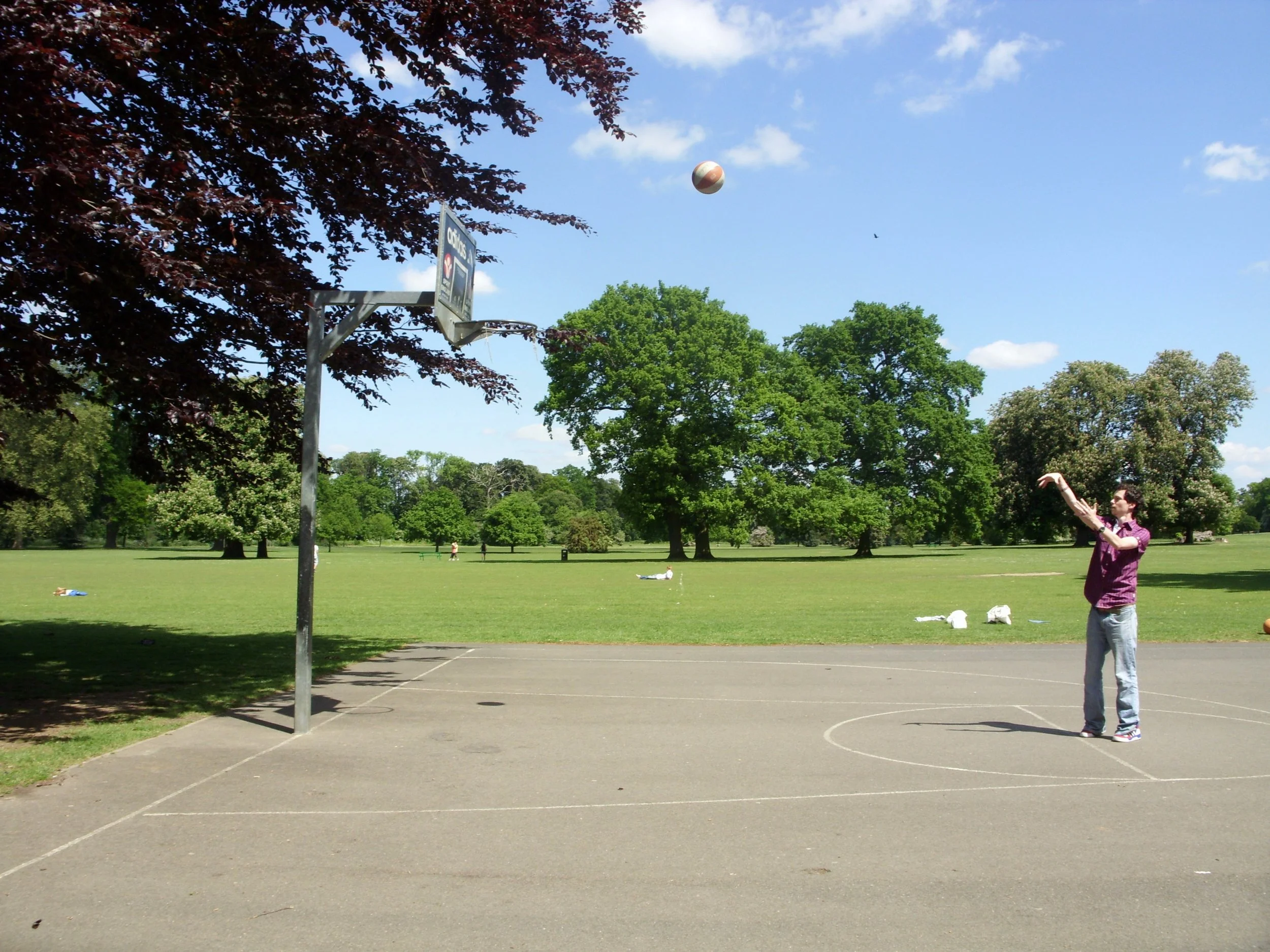 St Neots, UK, 2012
