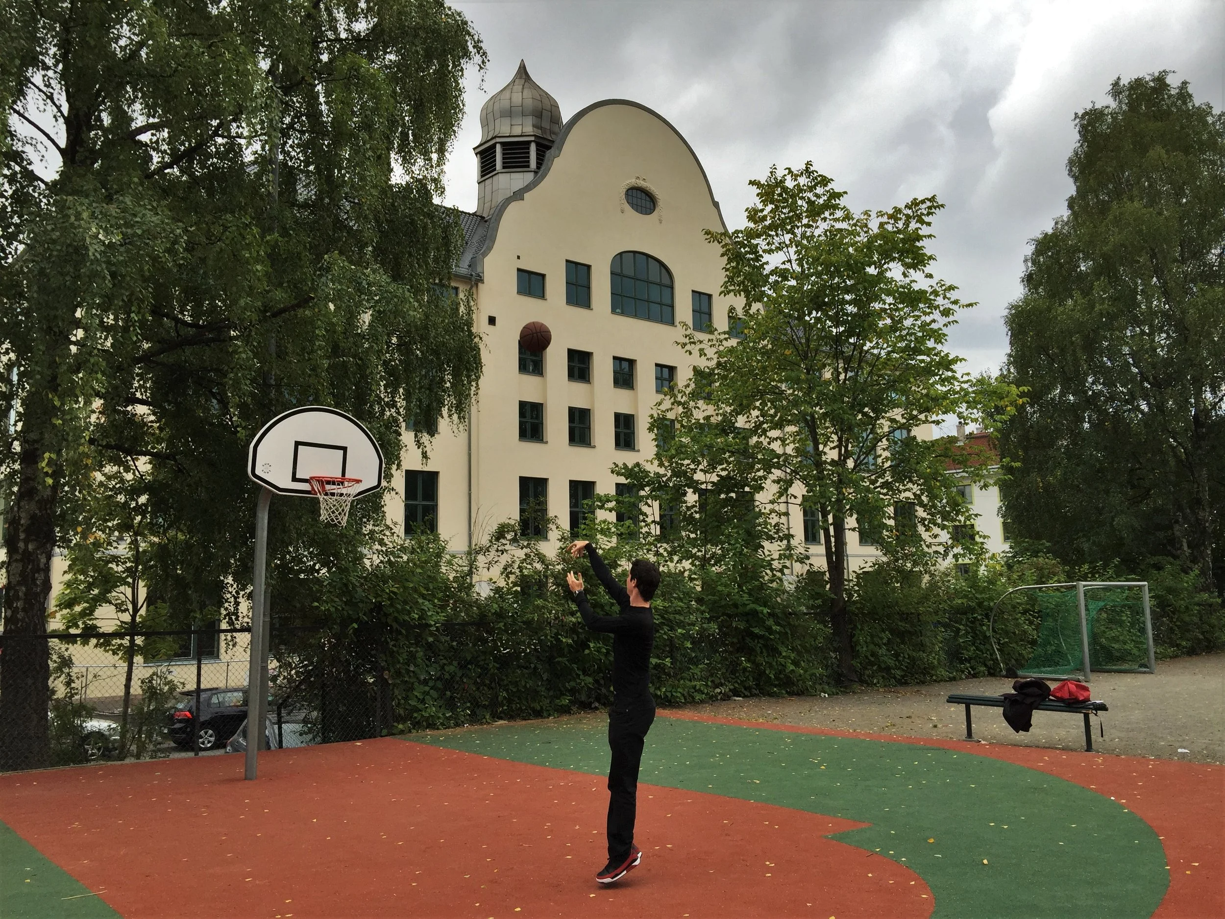 Oslo, Norway, 2015