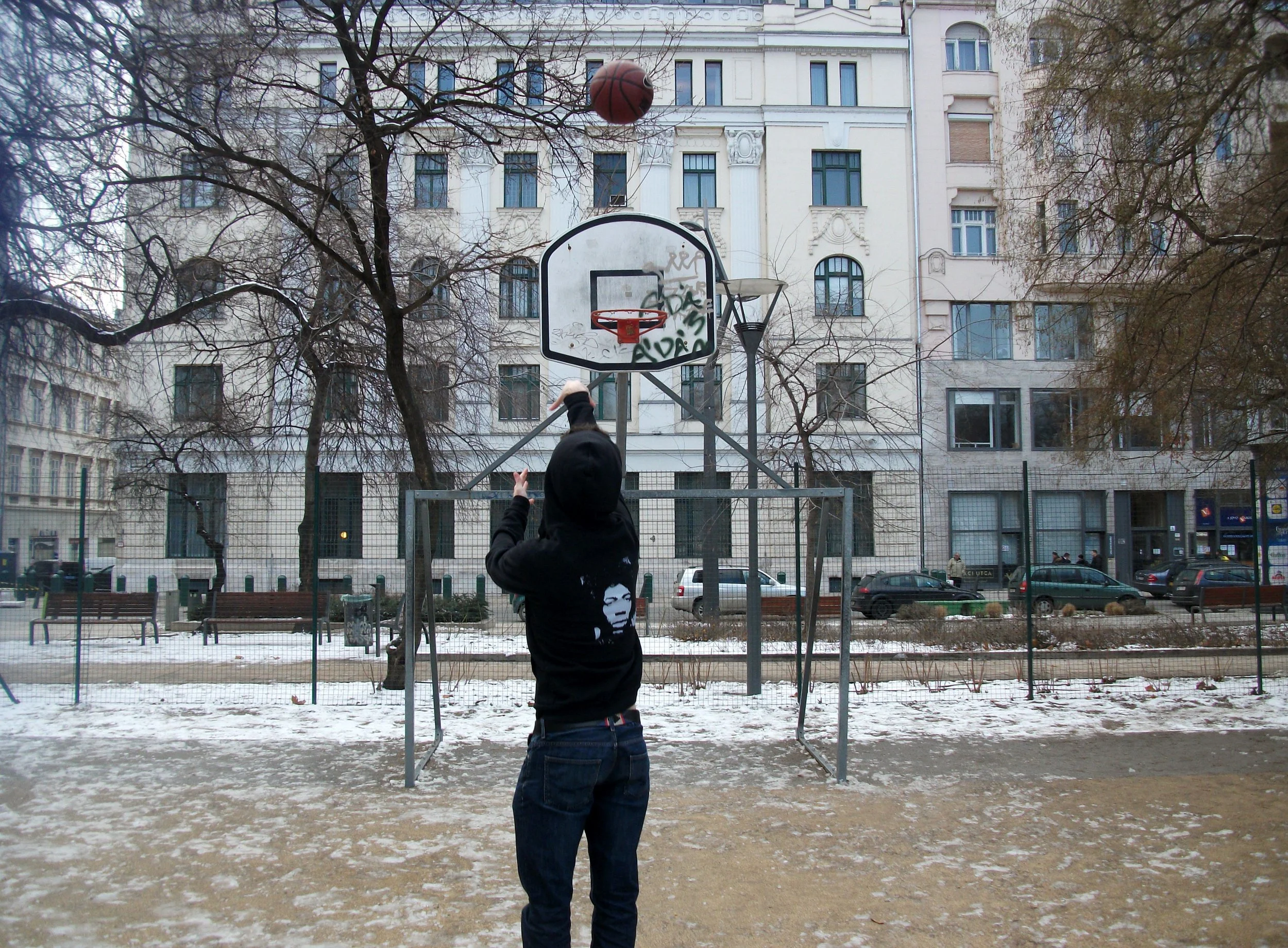 Budapest, Hungary, 2014