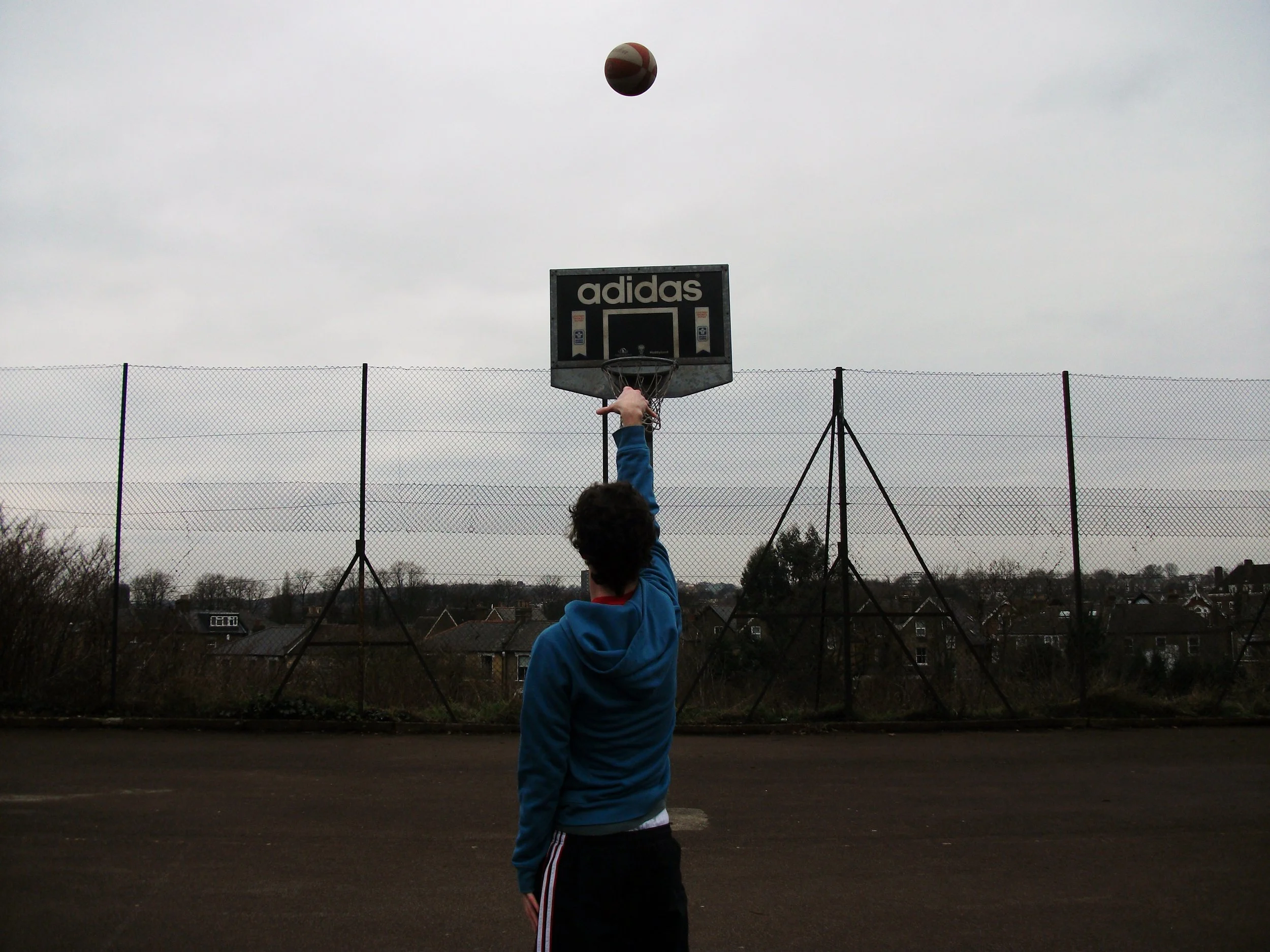 Finsbury Park, London, UK, 2014