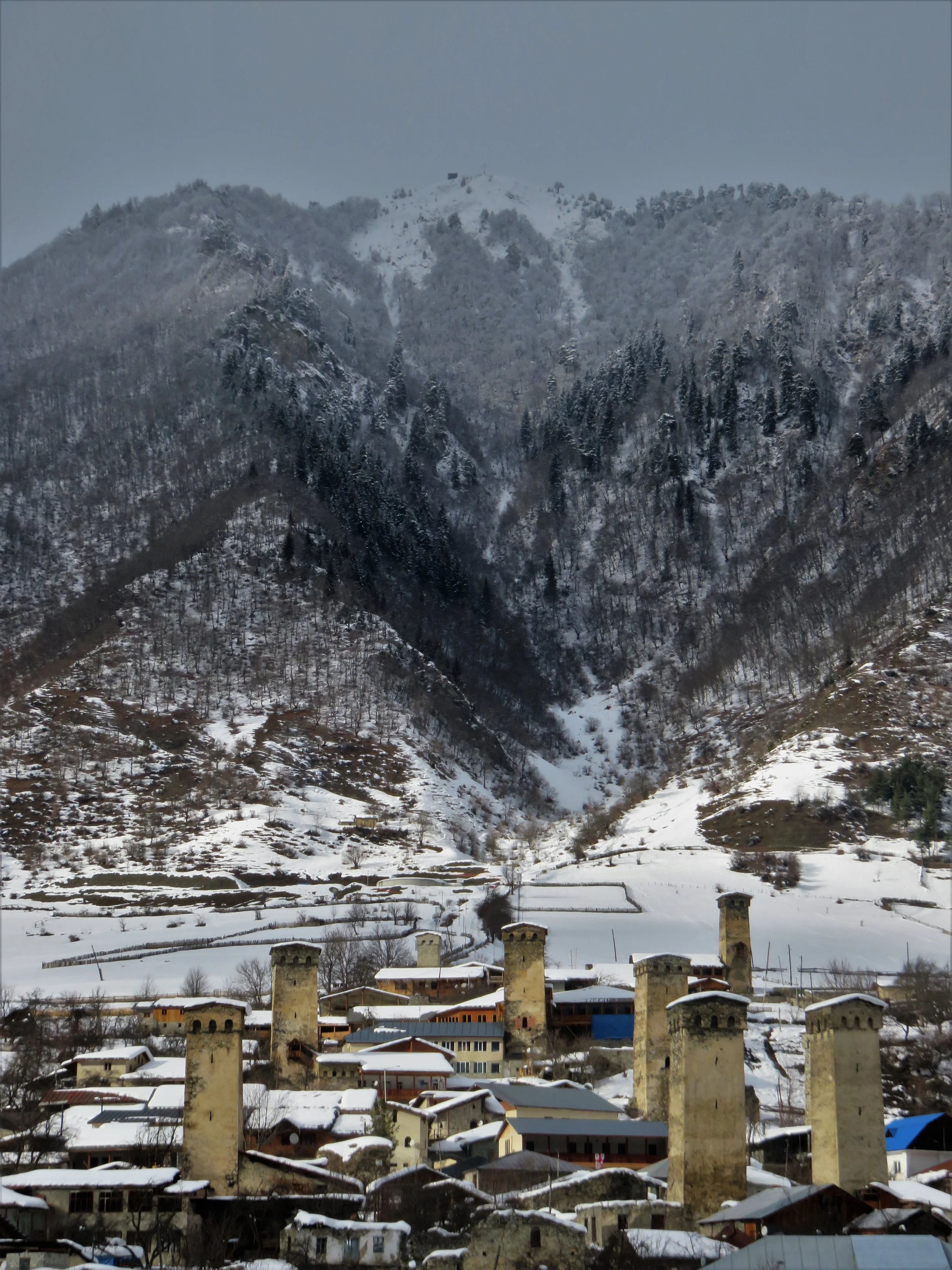 Mestia - Georgia, 2016