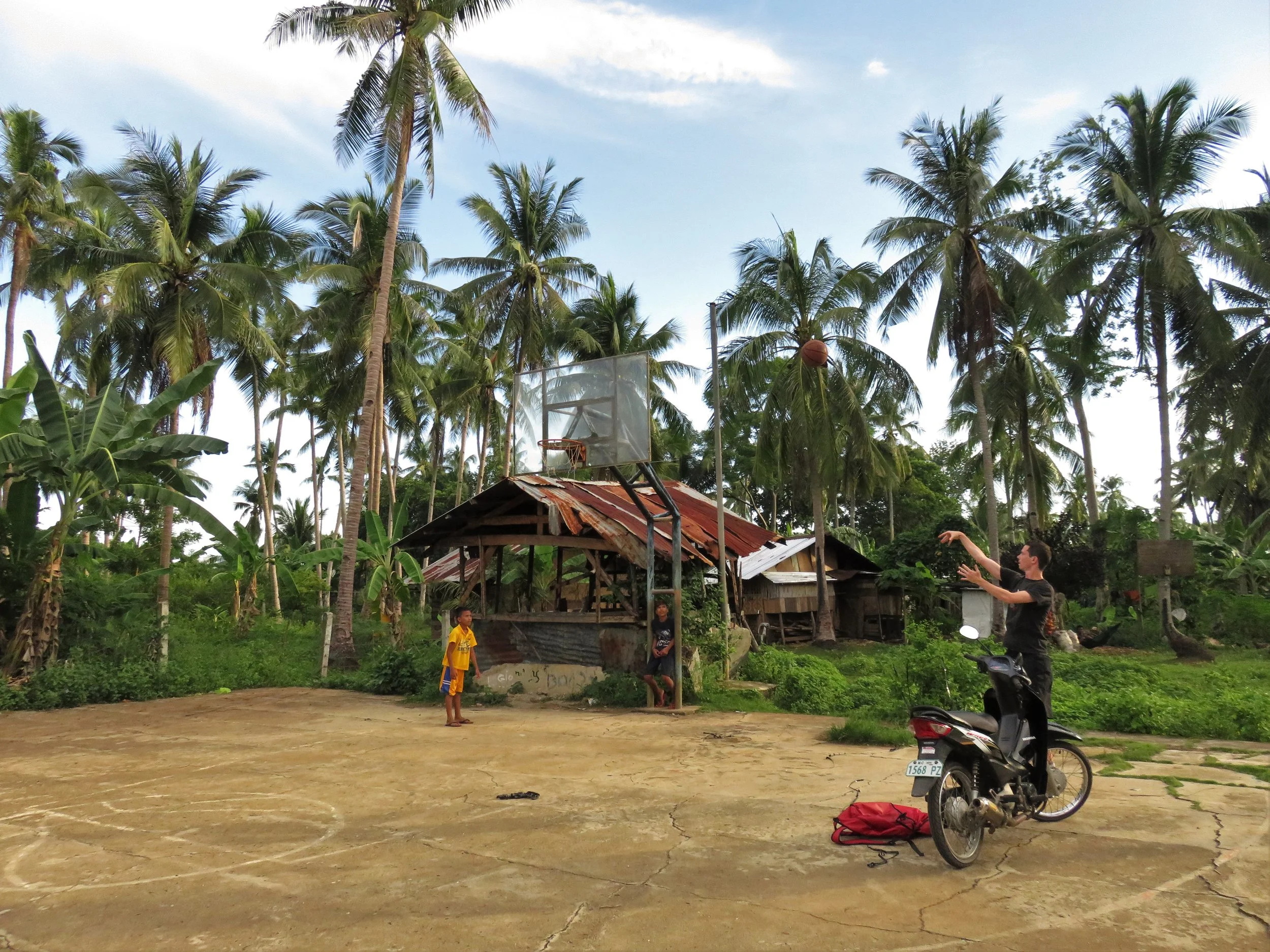 Bohol, Philippines, 2016