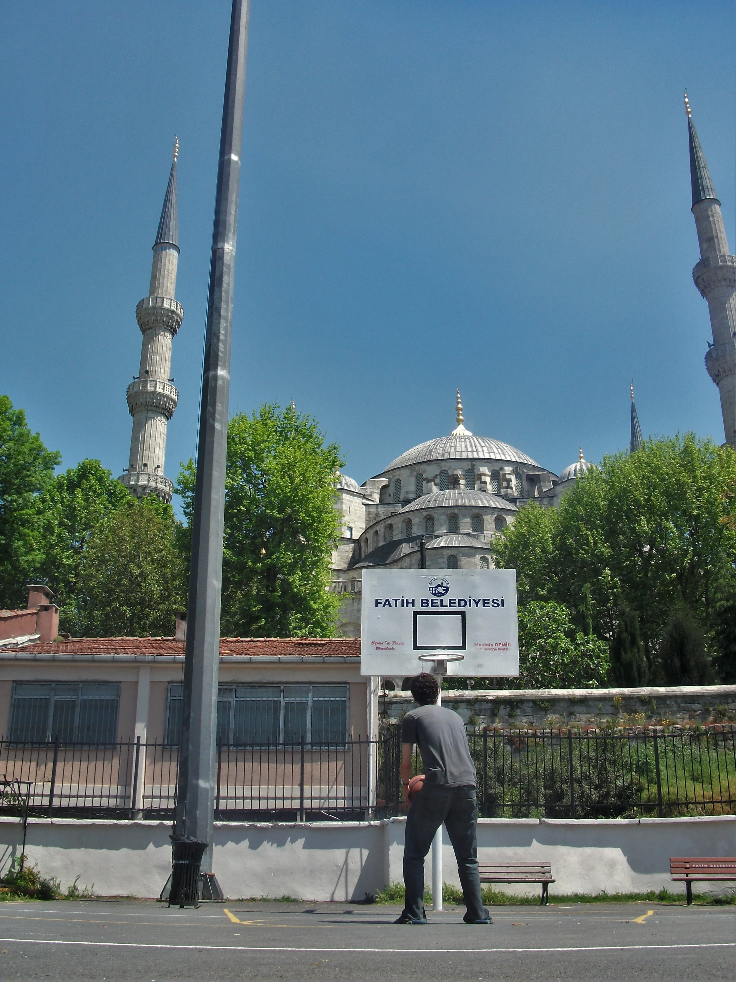 Istanbul, Turkey, 2011