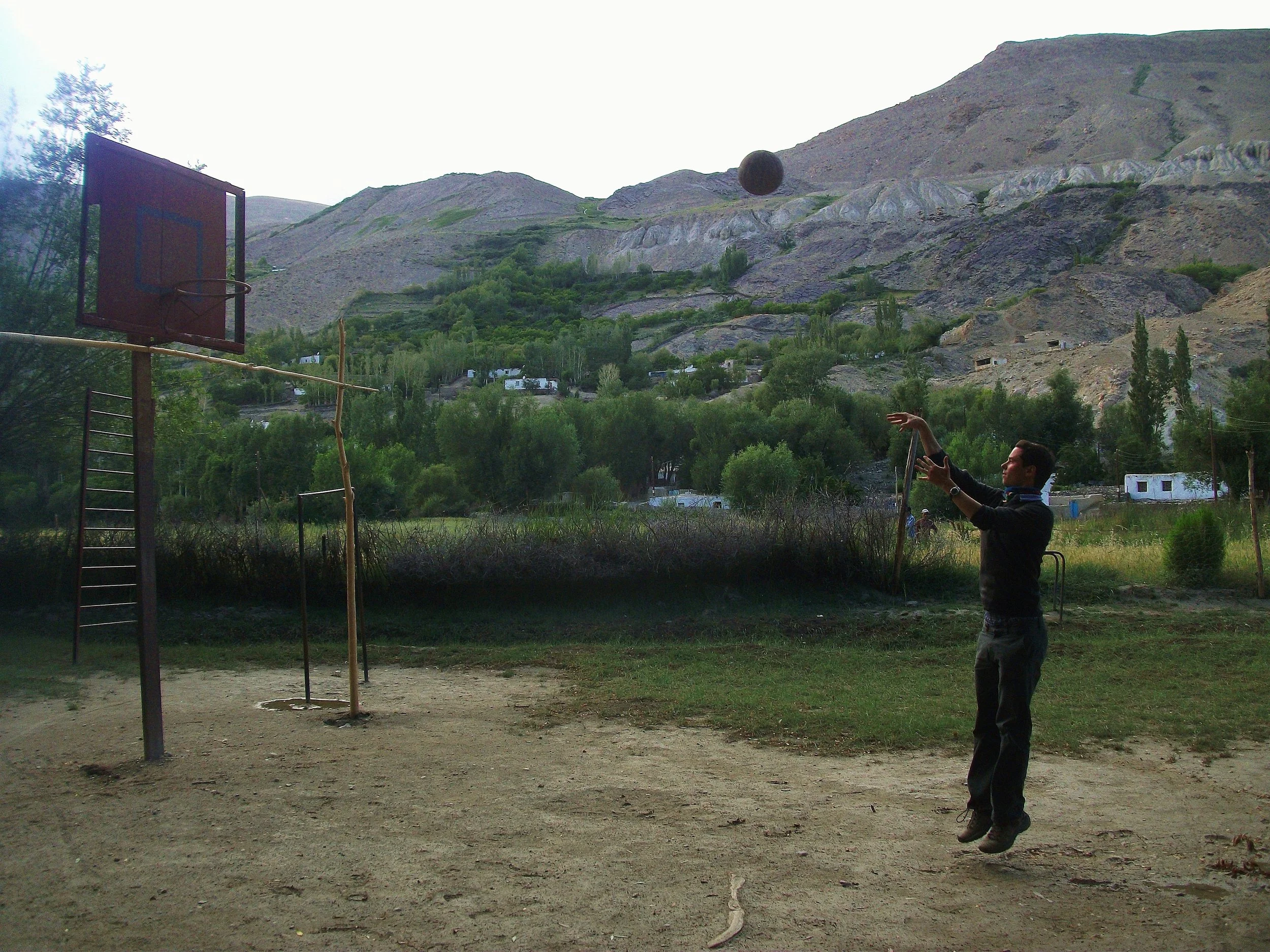 Langar, Tajikistan, 2015