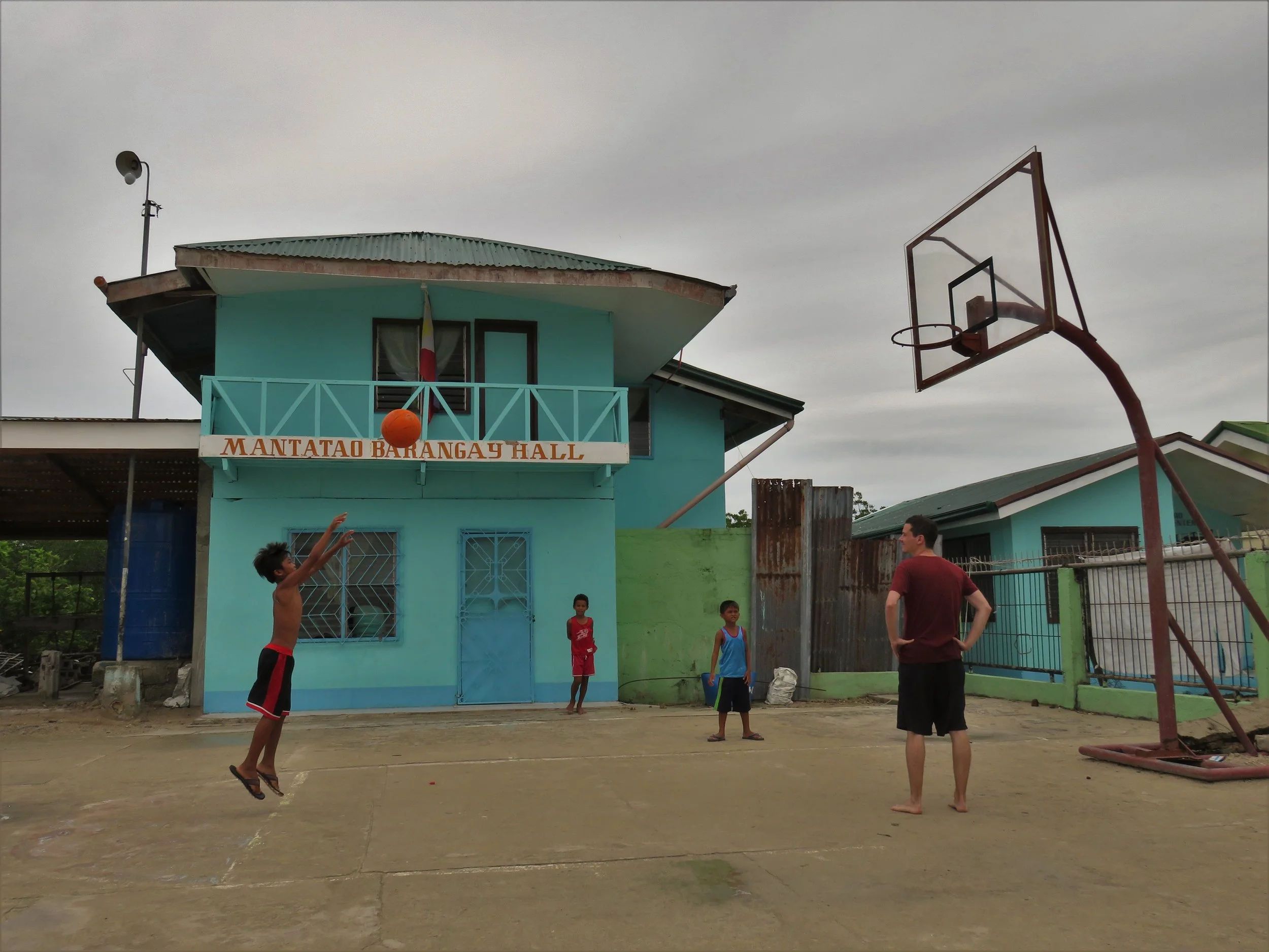 Bohol, Philippines, 2016
