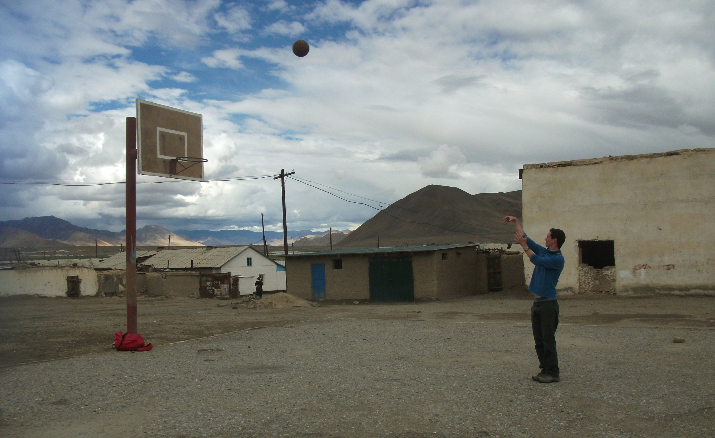Murghab, Tajikistan, 2015