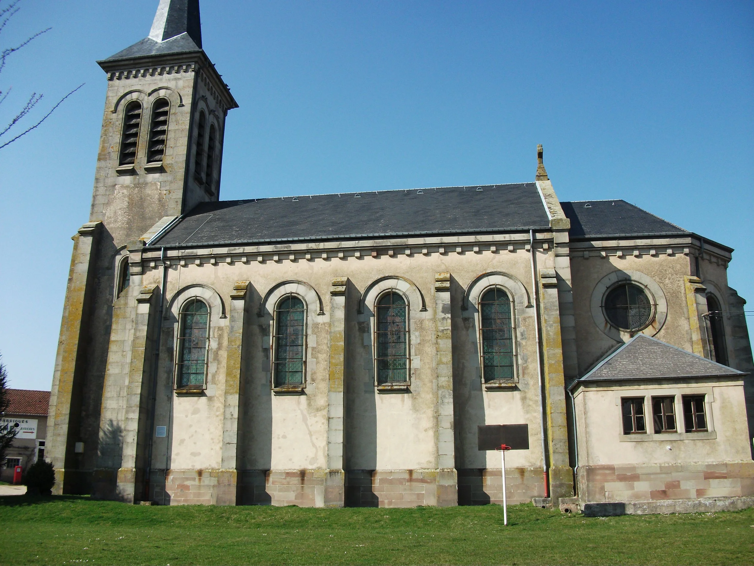 Near Strasbourg, France, 2011