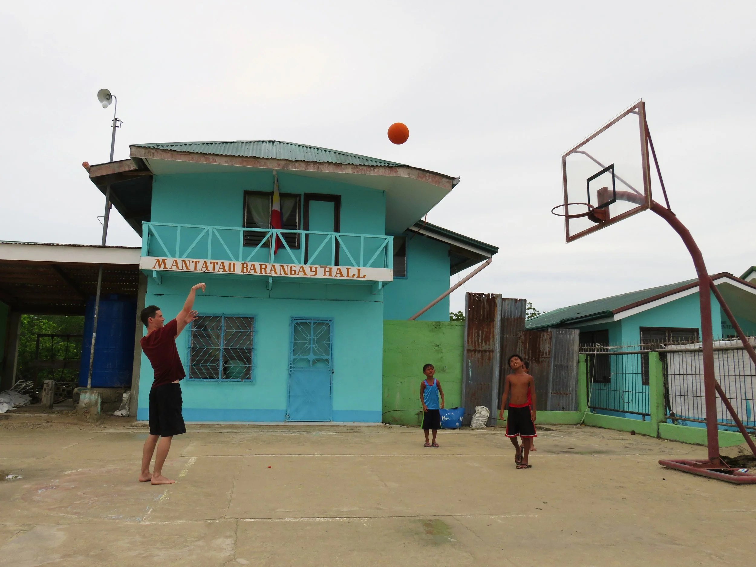 Bohol, Philippines, 2016