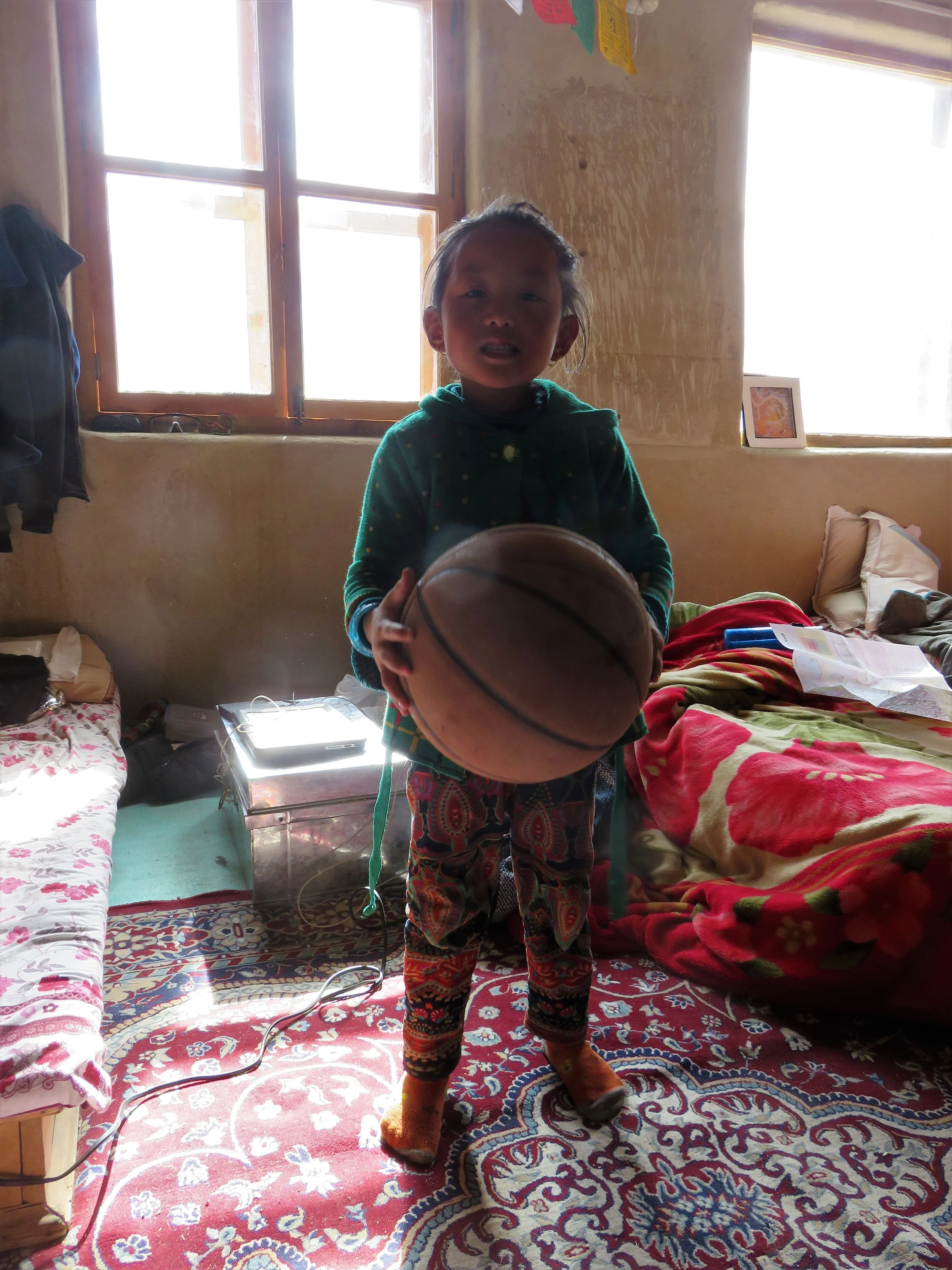Near Leh, India, 2016