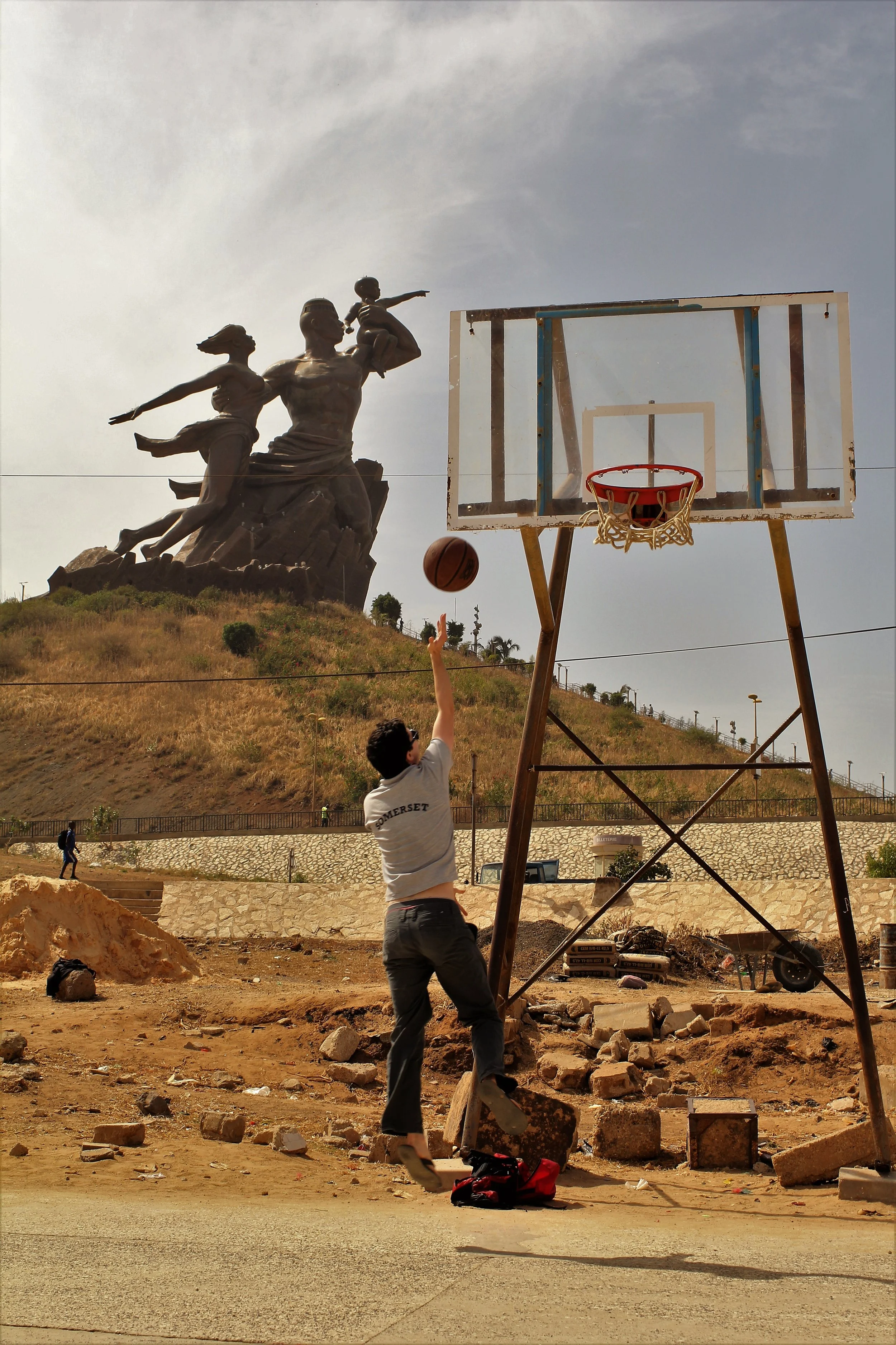 Dakar, Senegal, 2015