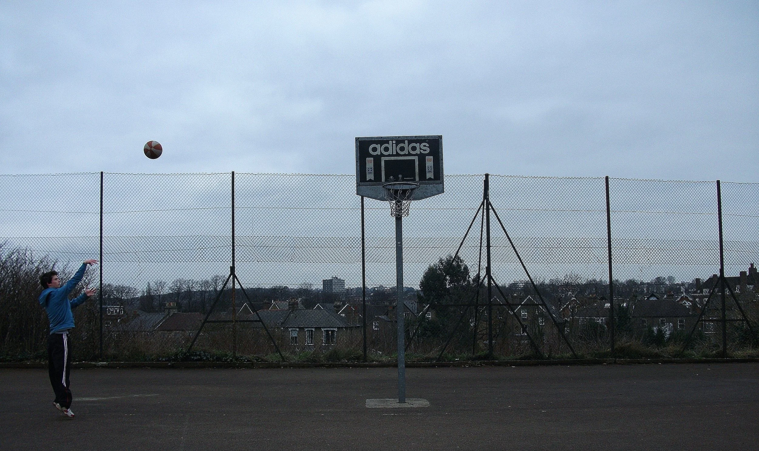 Finsbury Park, London, UK, 2014