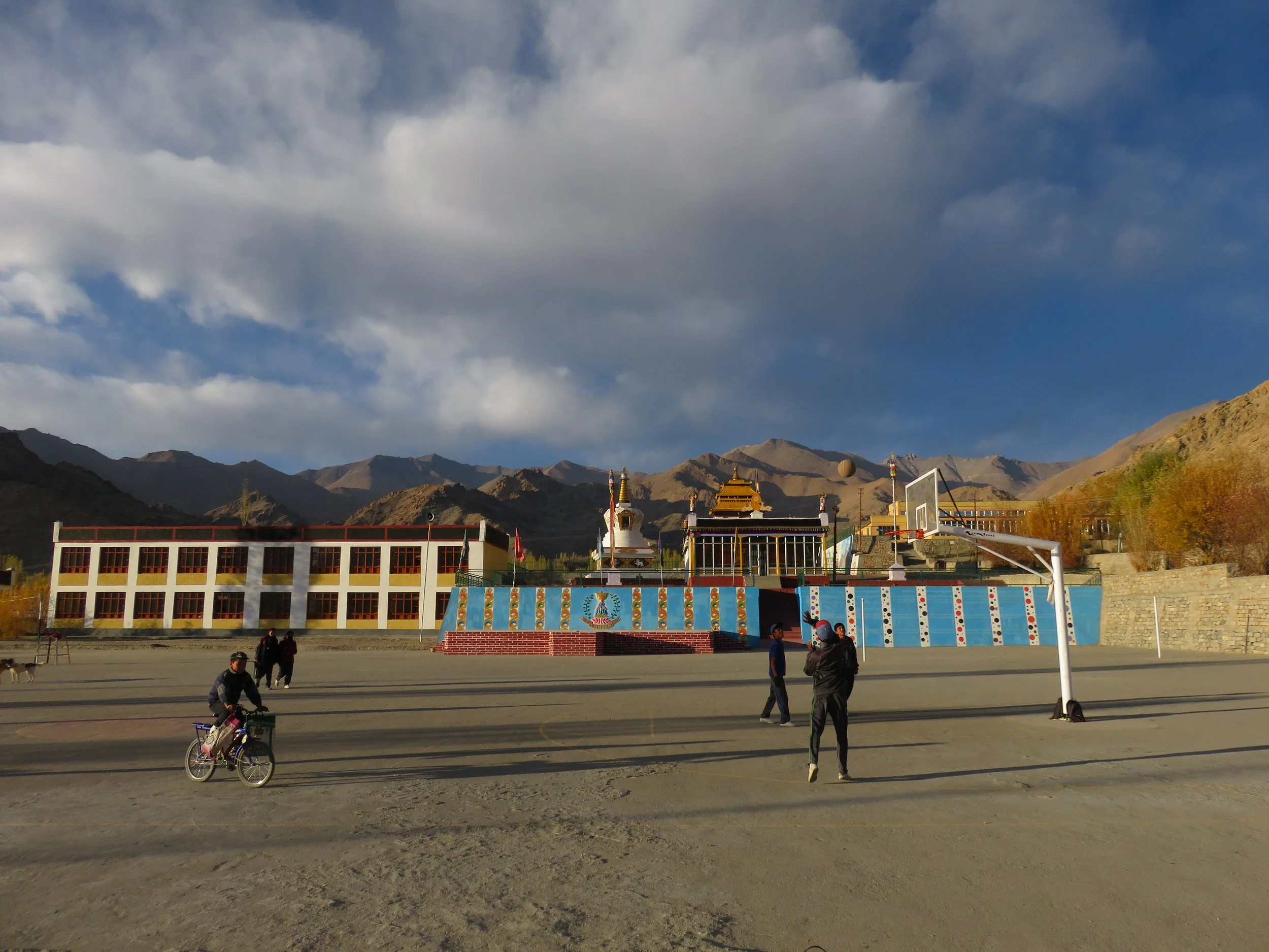 Leh, India, 2016