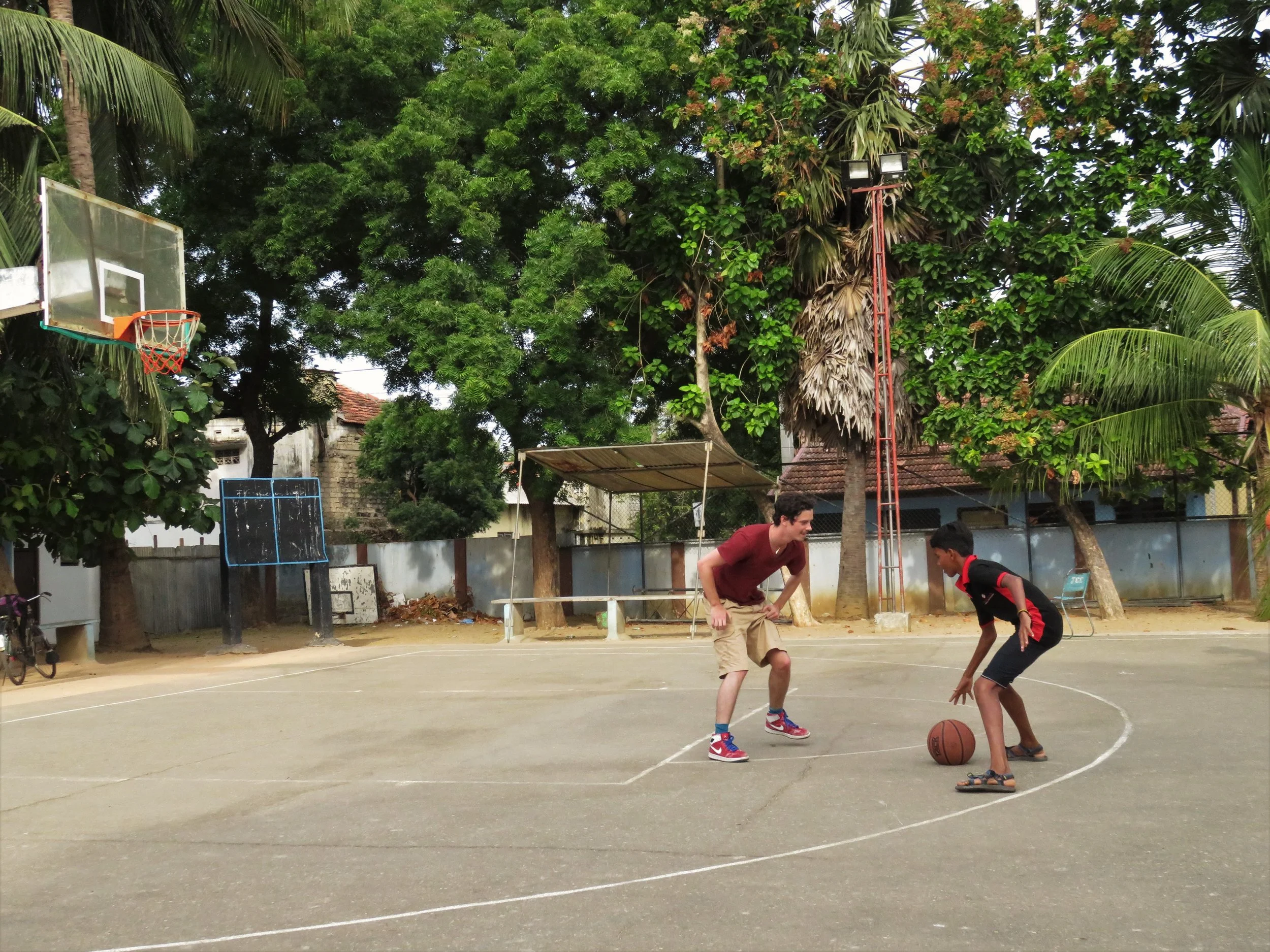Jafna, Sri Lanka, 2016