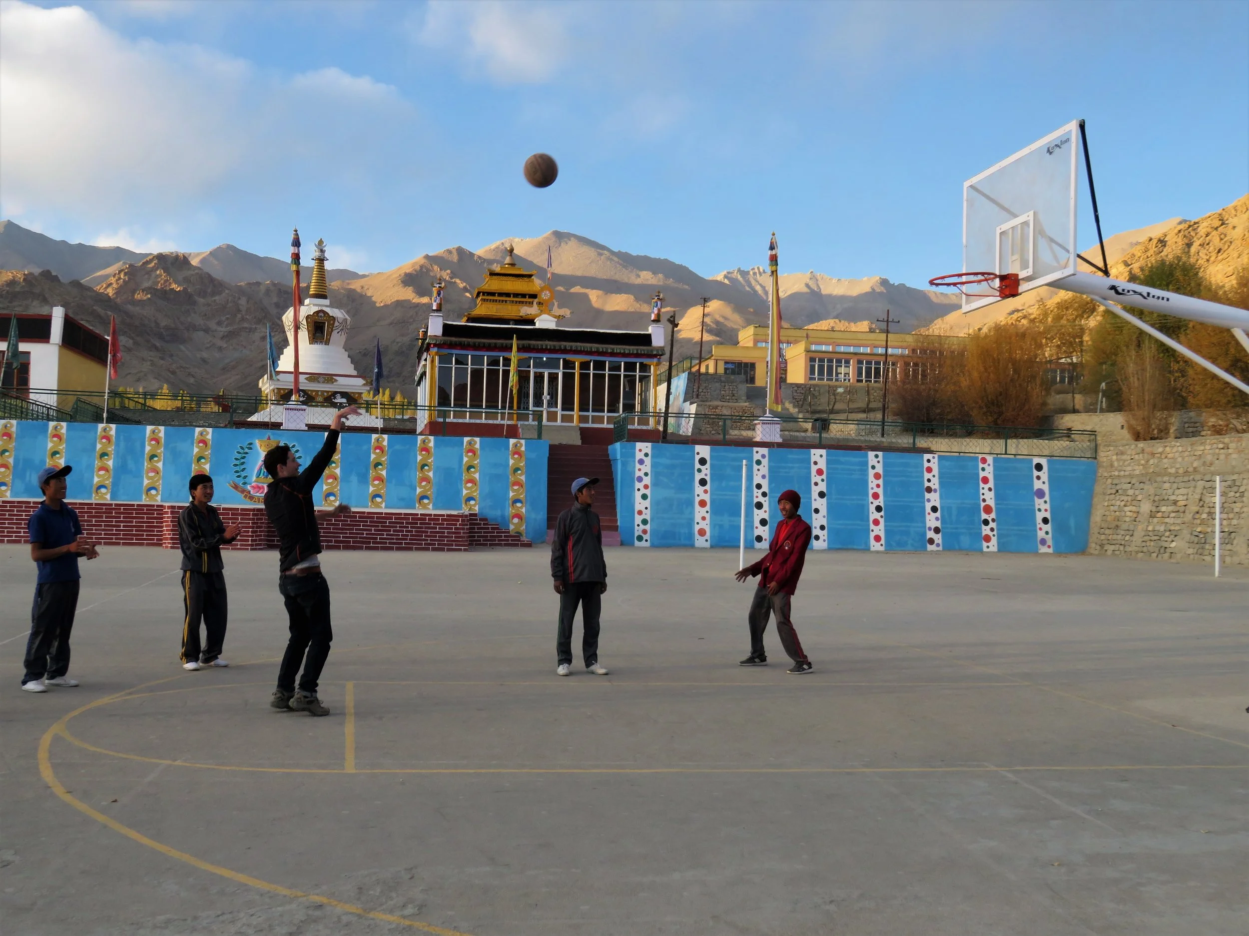 Leh, India, 2016