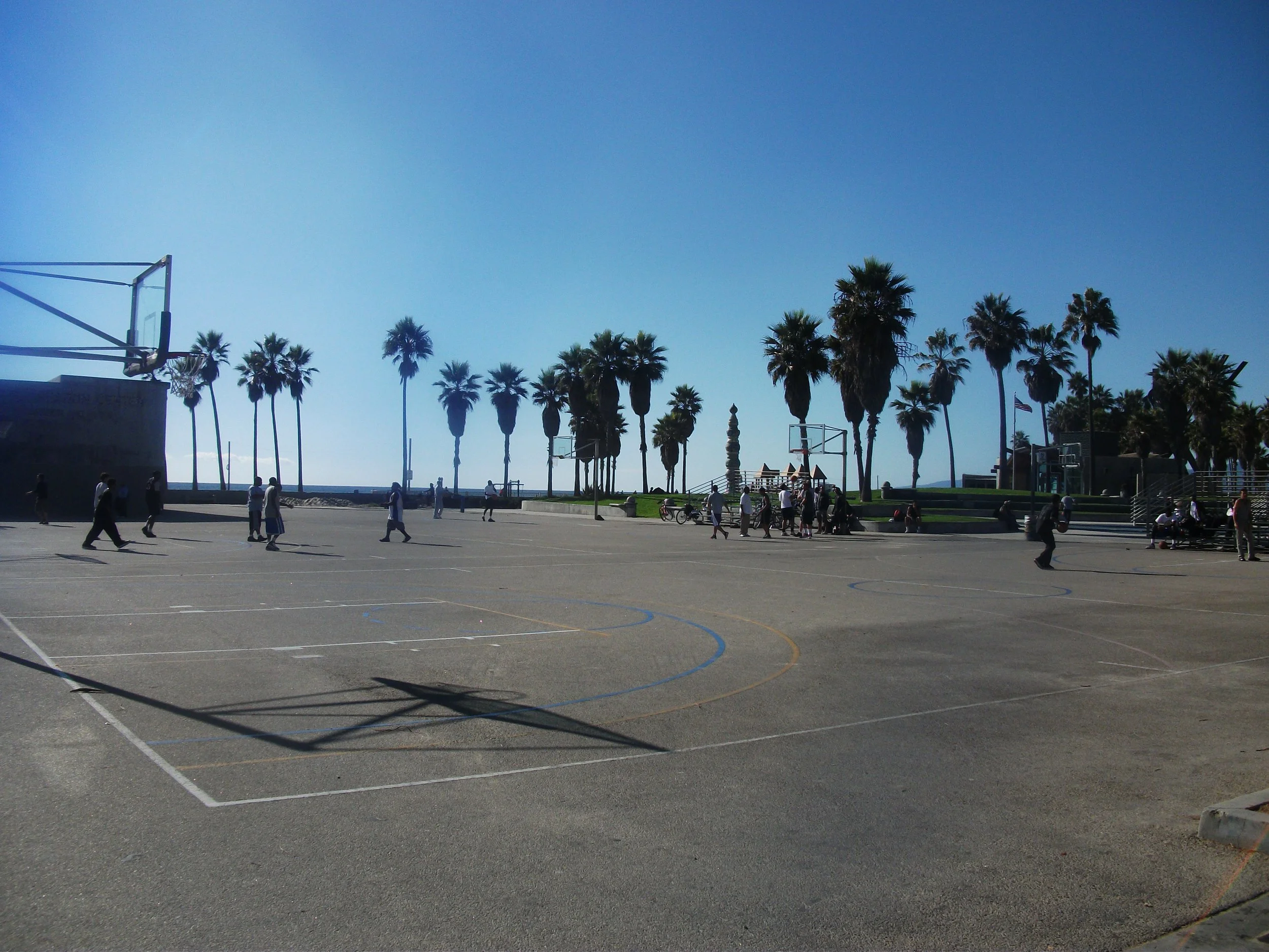 Los Angeles, USA, 2012